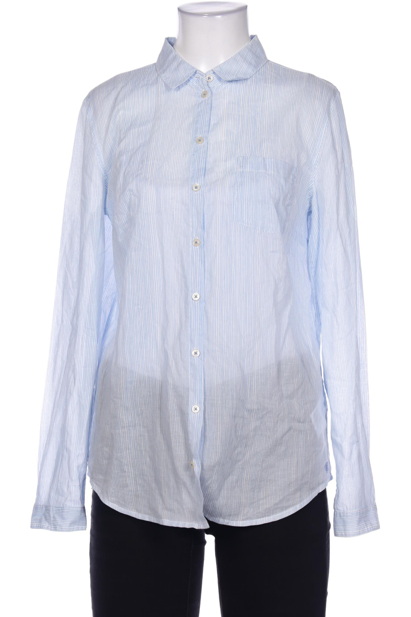 

Marc O Polo Damen Bluse, hellblau, Gr. 36