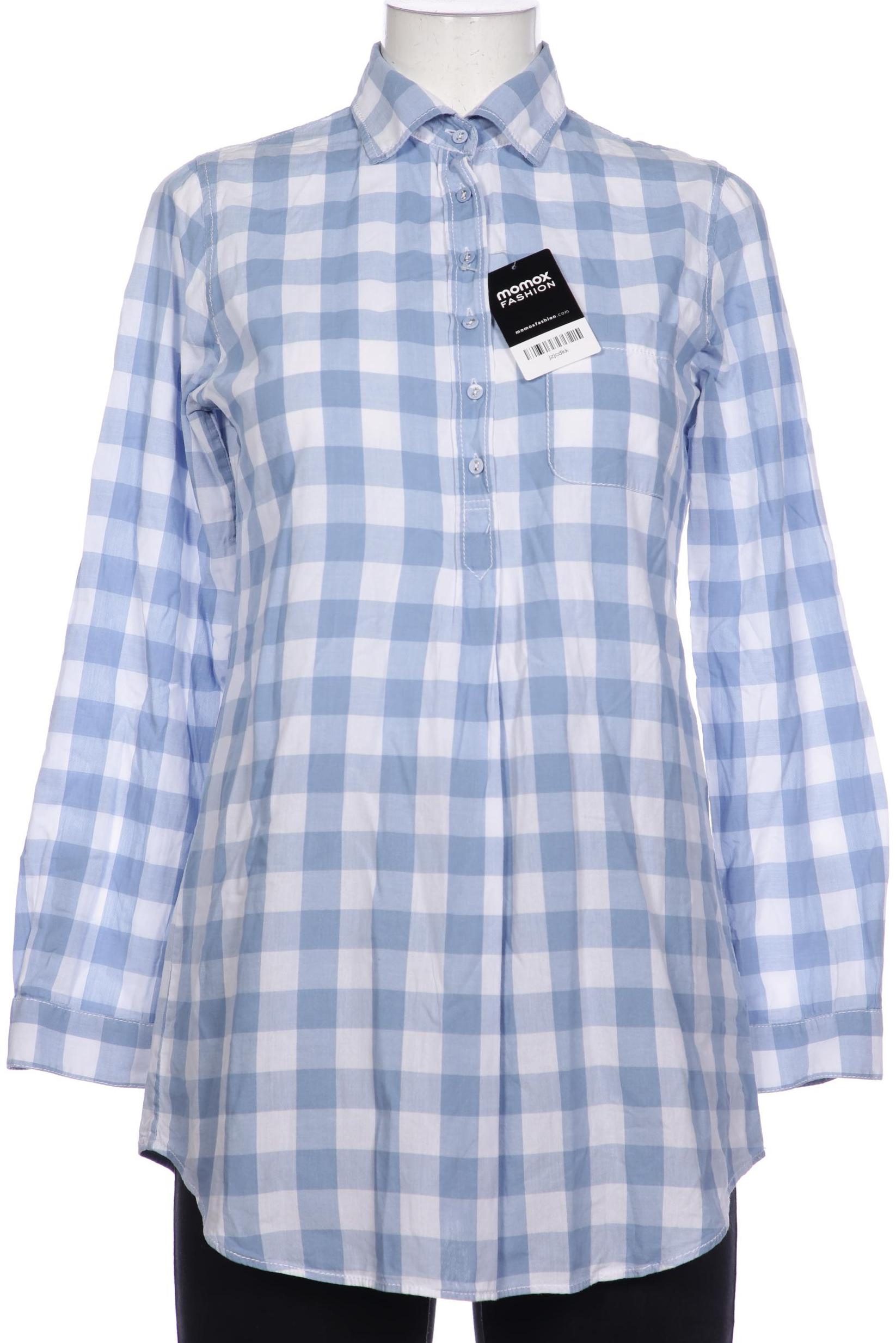 

Marc O Polo Damen Bluse, blau