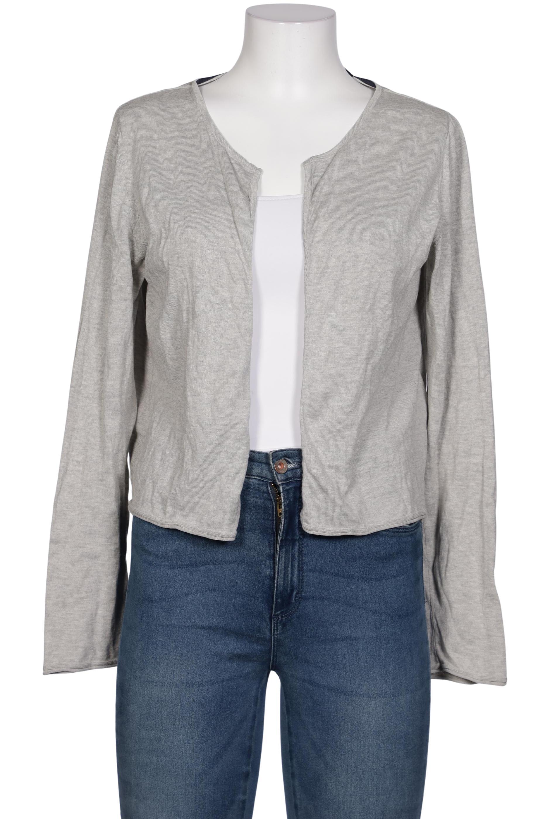 

Marc O Polo Damen Strickjacke, grau, Gr. 42