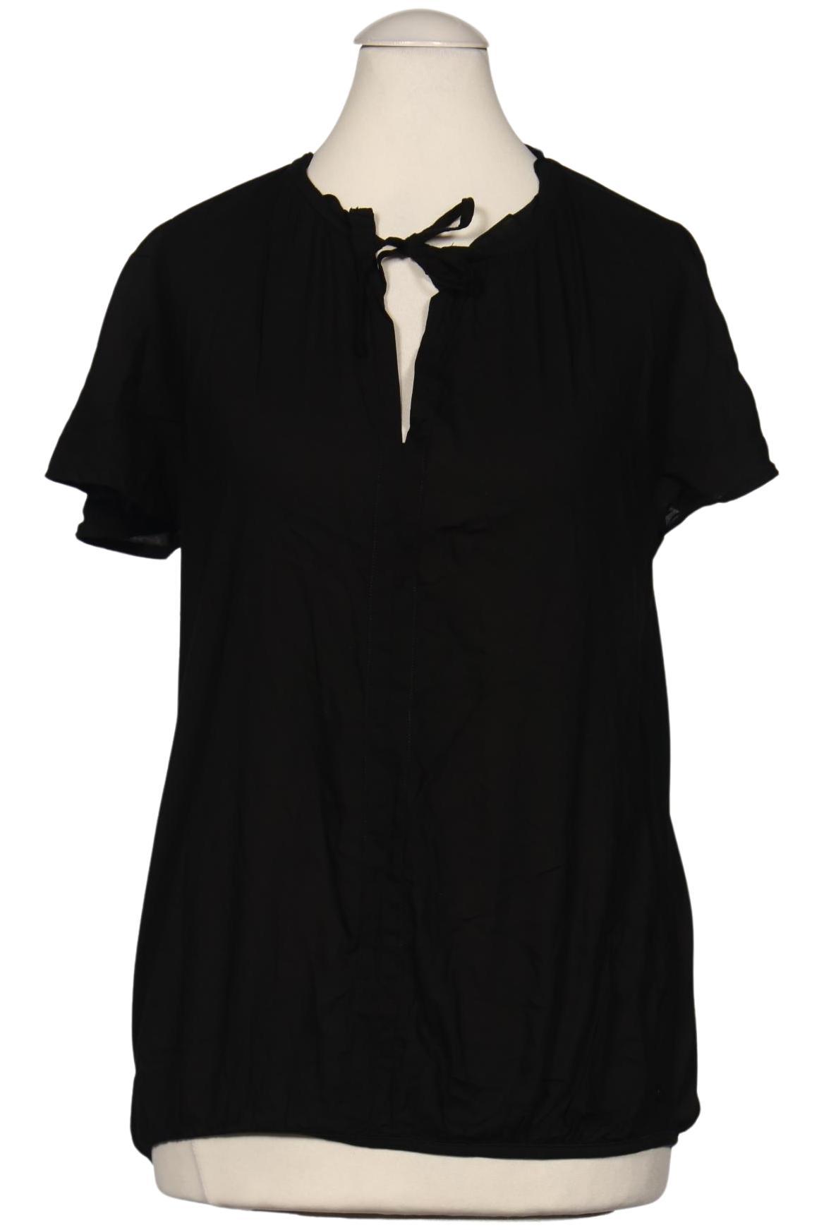 

Marc O Polo Damen Bluse, schwarz, Gr. 34