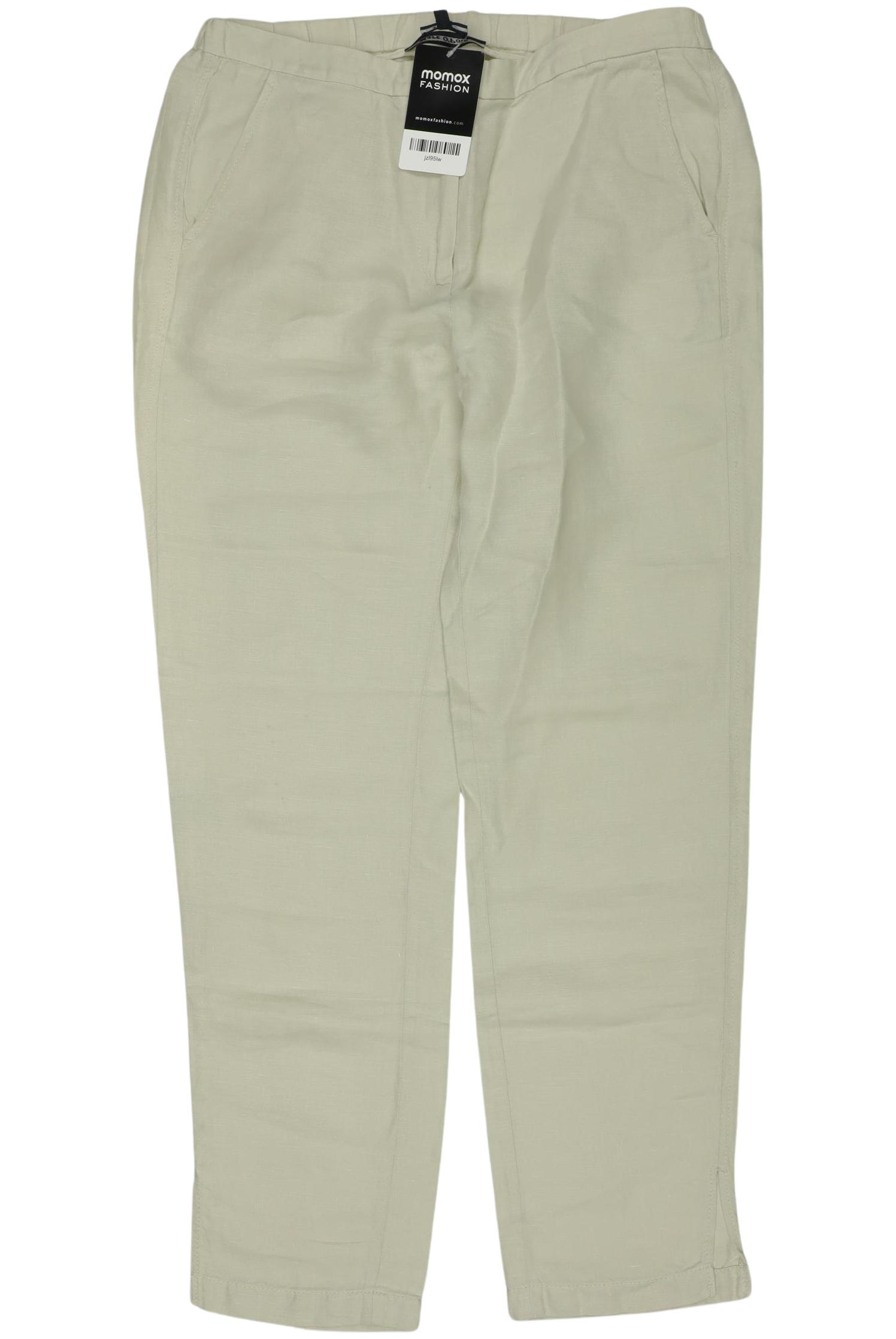 

Marc O Polo Damen Stoffhose, beige, Gr. 34