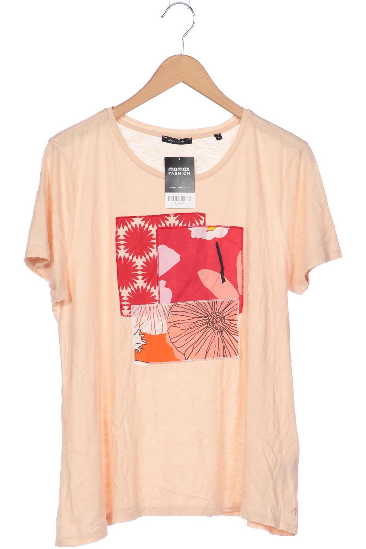 

Marc O Polo Damen T-Shirt, pink, Gr. 44