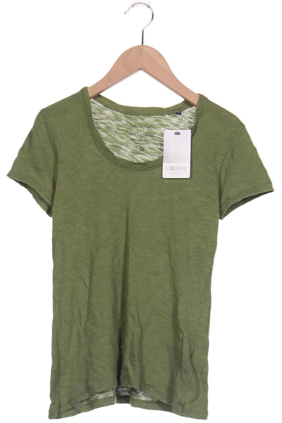 

Marc O Polo Damen T-Shirt, grün
