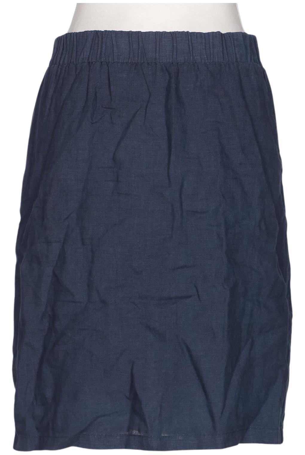 

Marc O Polo Damen Rock, marineblau, Gr. 34