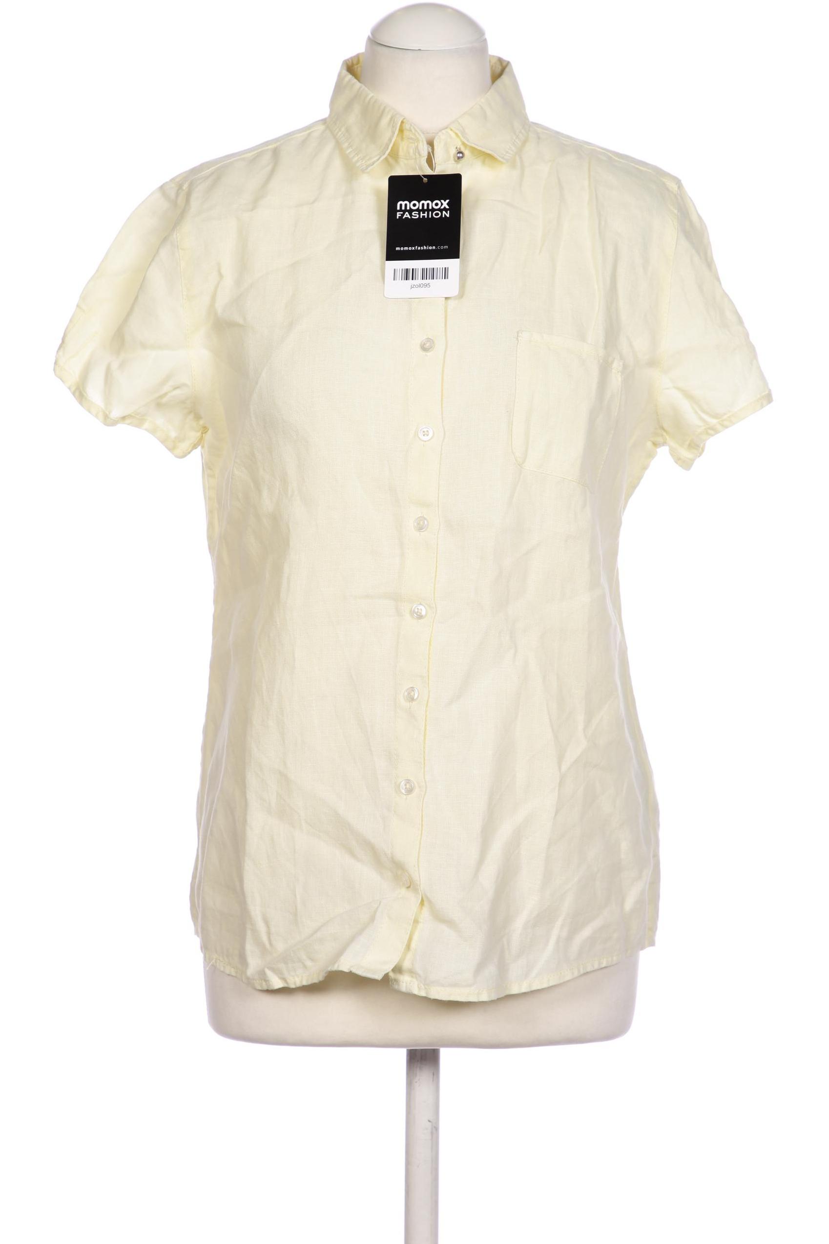 

Marc O Polo Damen Bluse, gelb, Gr. 38