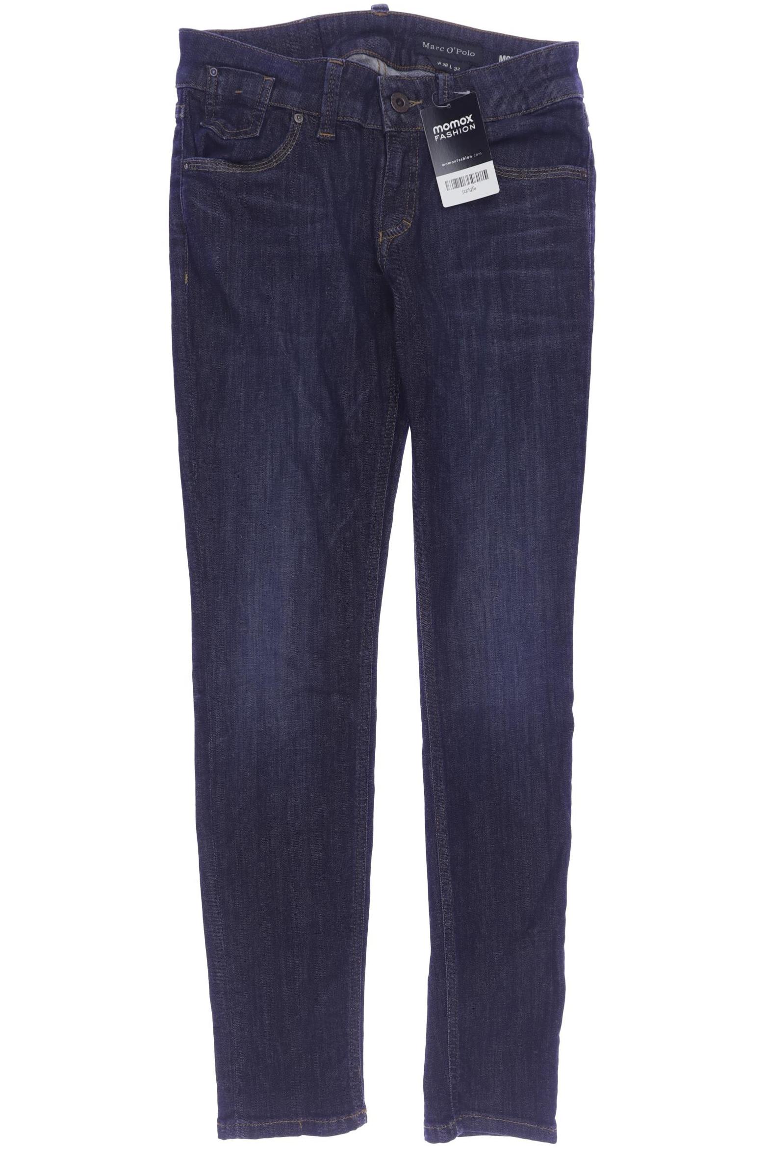 

Marc O Polo Damen Jeans, marineblau, Gr. 28