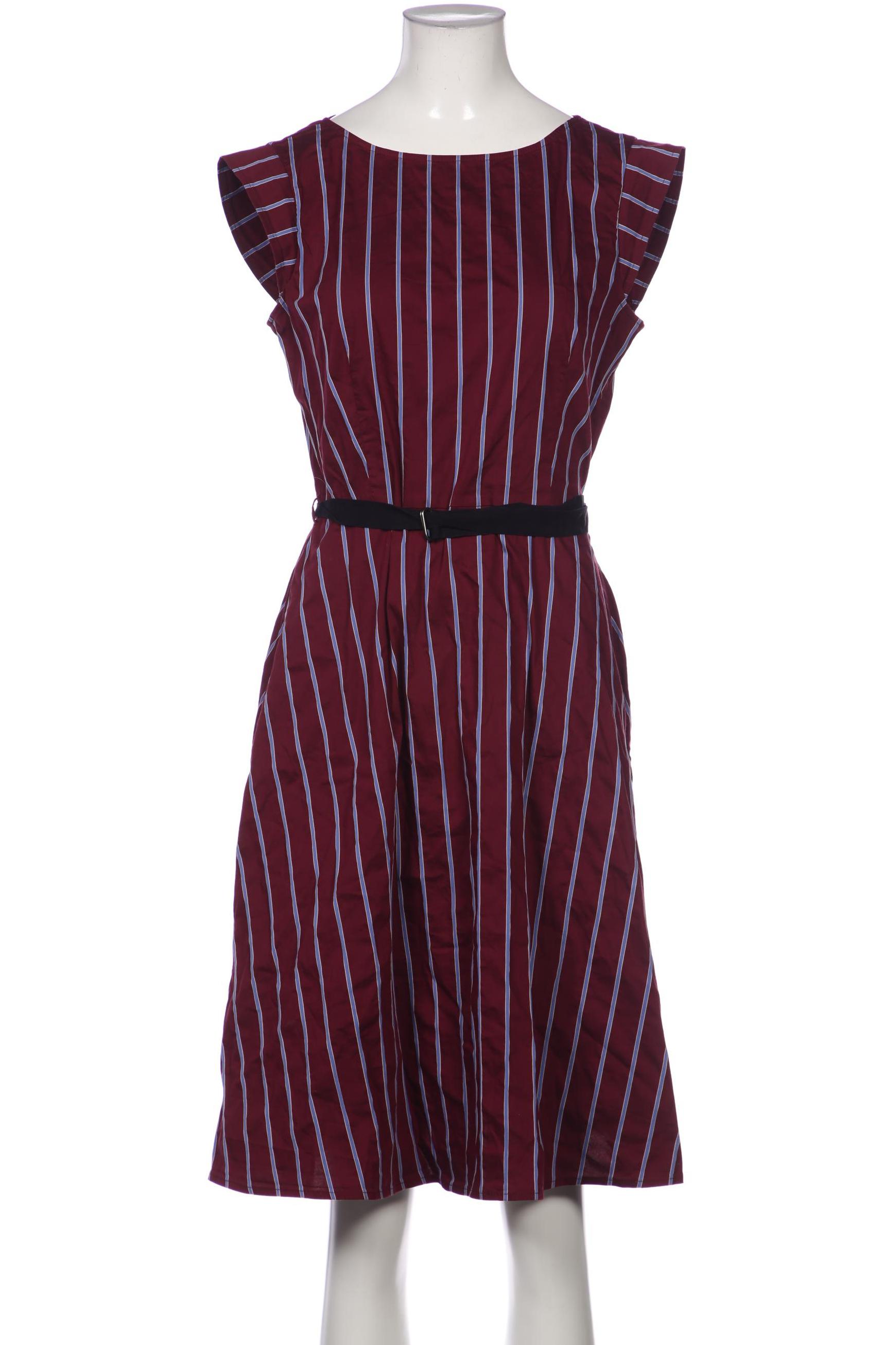 

Marc O Polo Damen Kleid, bordeaux