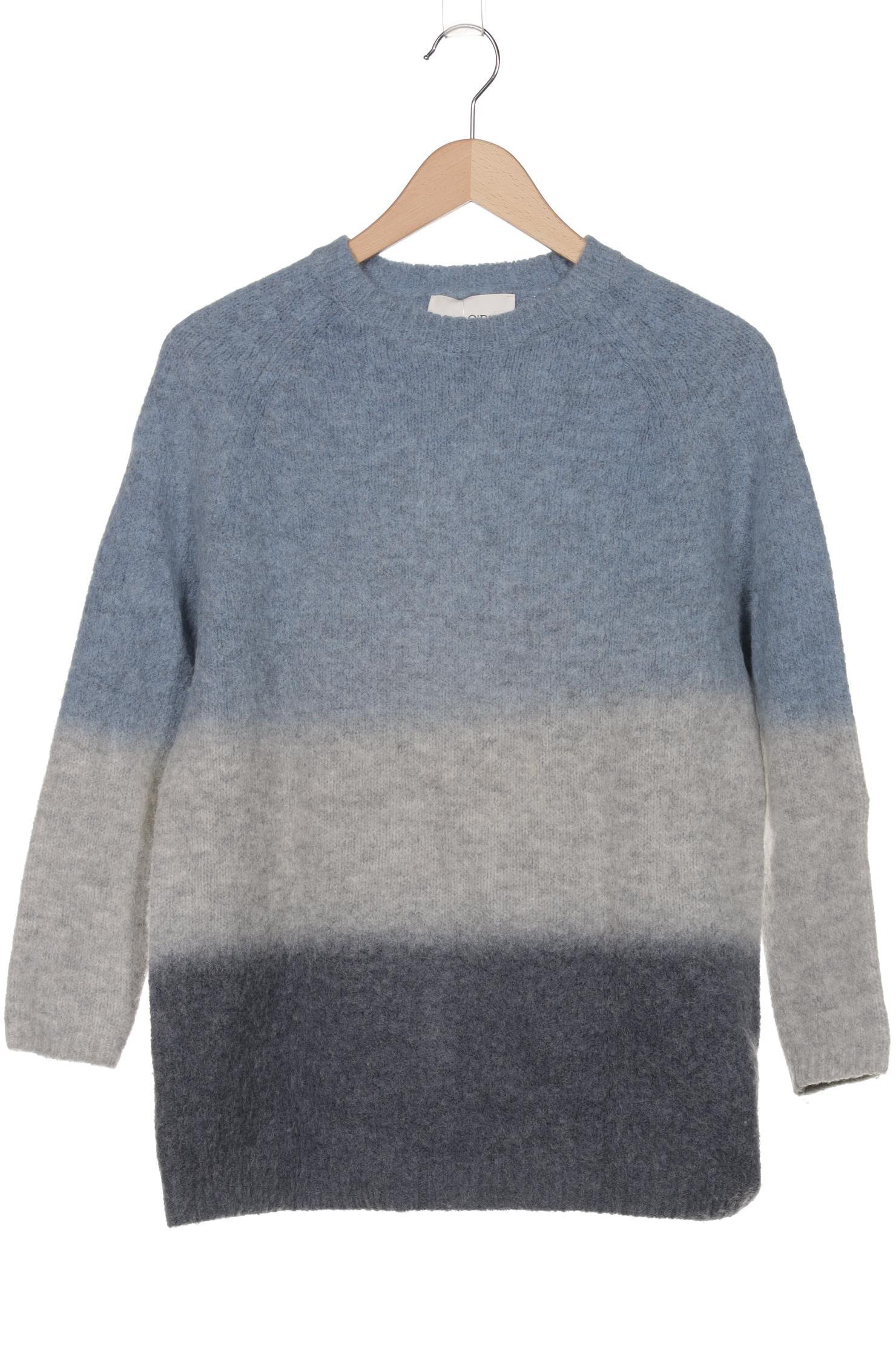 

Marc O Polo Damen Pullover, blau, Gr. 34