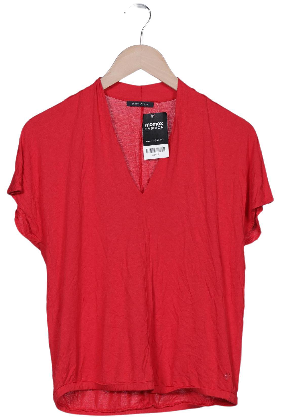 

Marc O Polo Damen T-Shirt, rot, Gr. 36