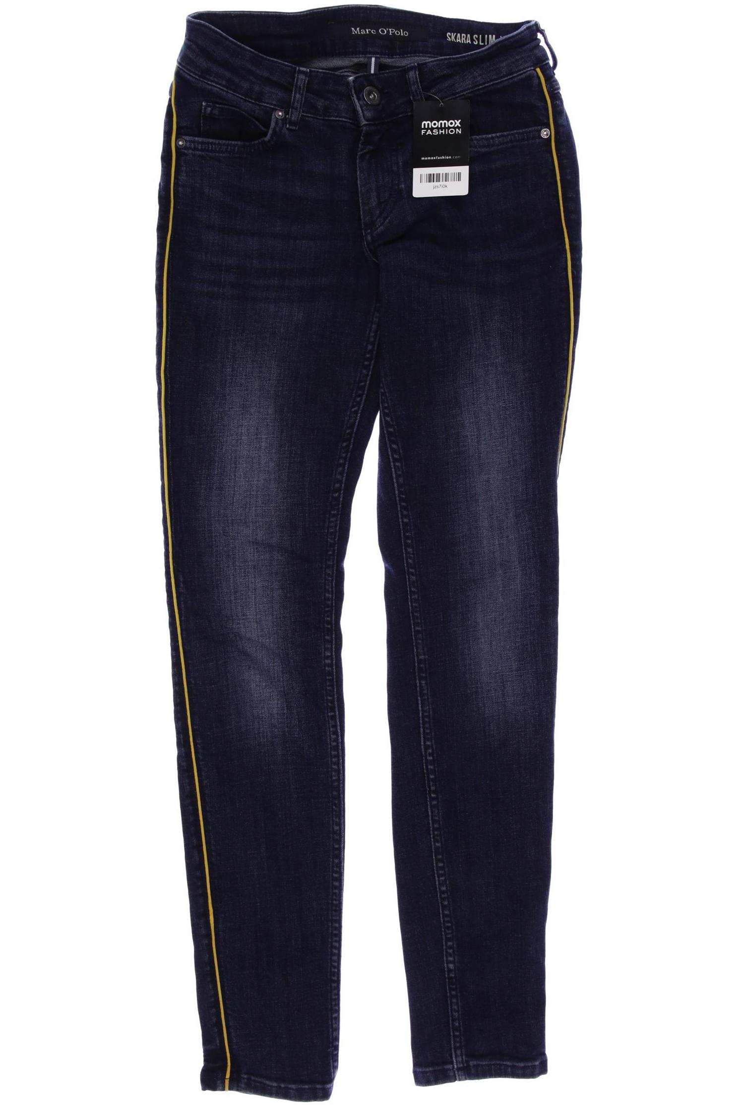 

Marc O Polo Damen Jeans, marineblau