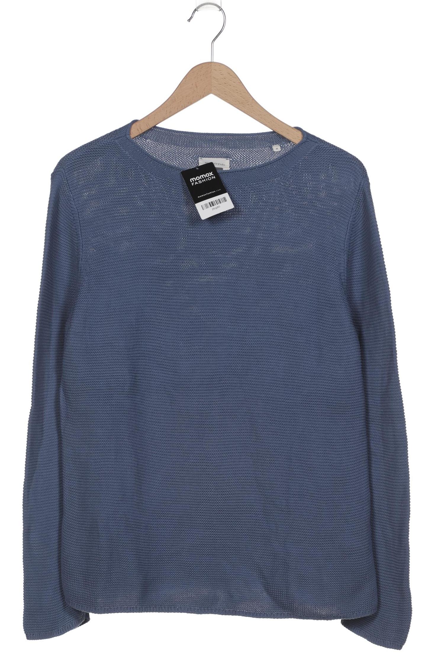 

Marc O Polo Damen Pullover, blau, Gr. 38