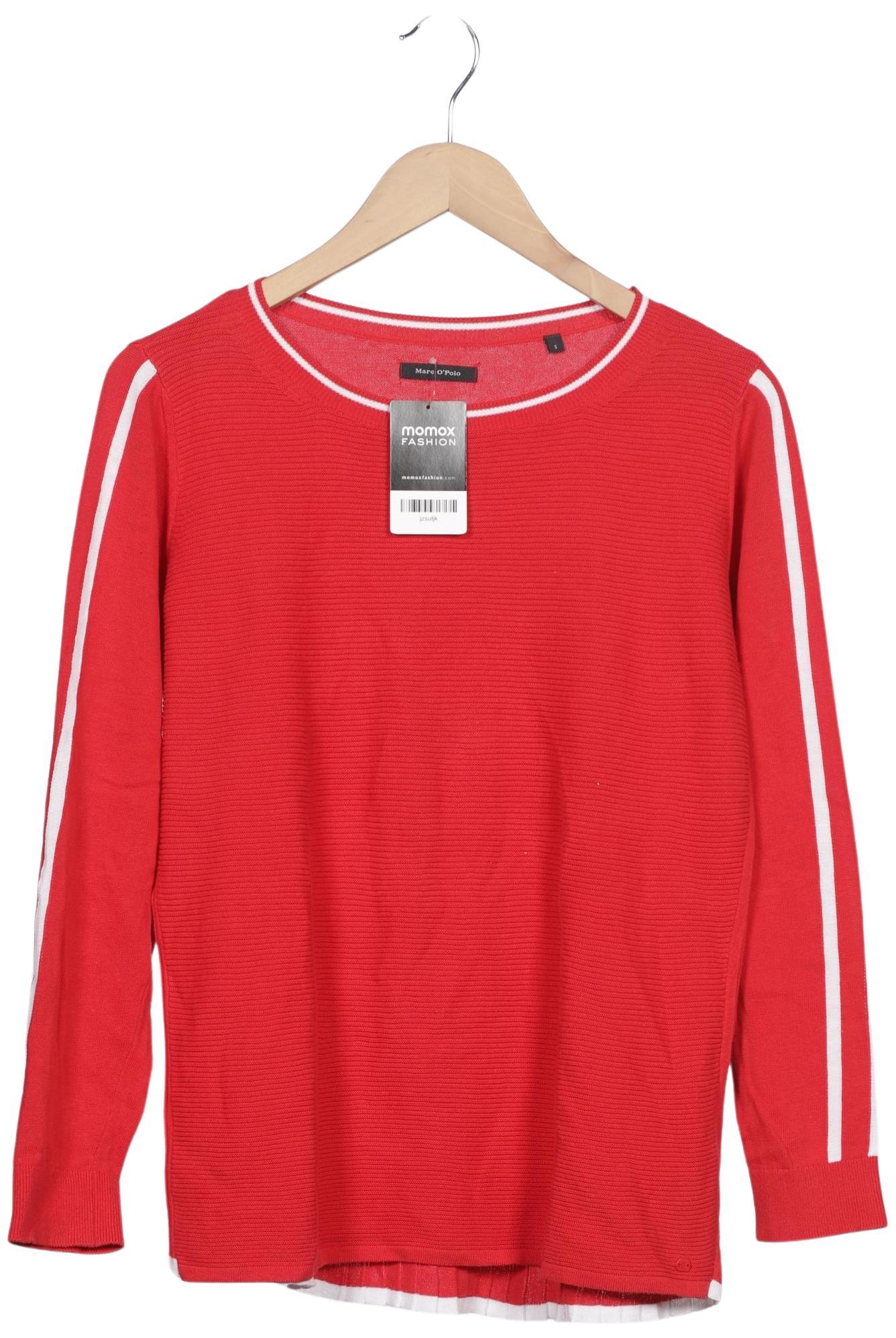 

Marc O Polo Damen Pullover, rot, Gr. 36