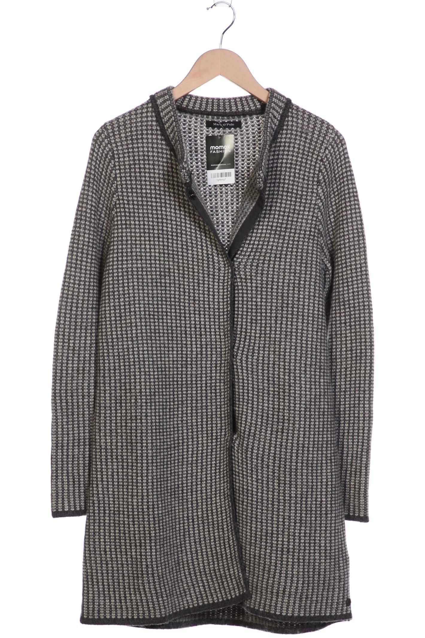 

Marc O Polo Damen Strickjacke, grau