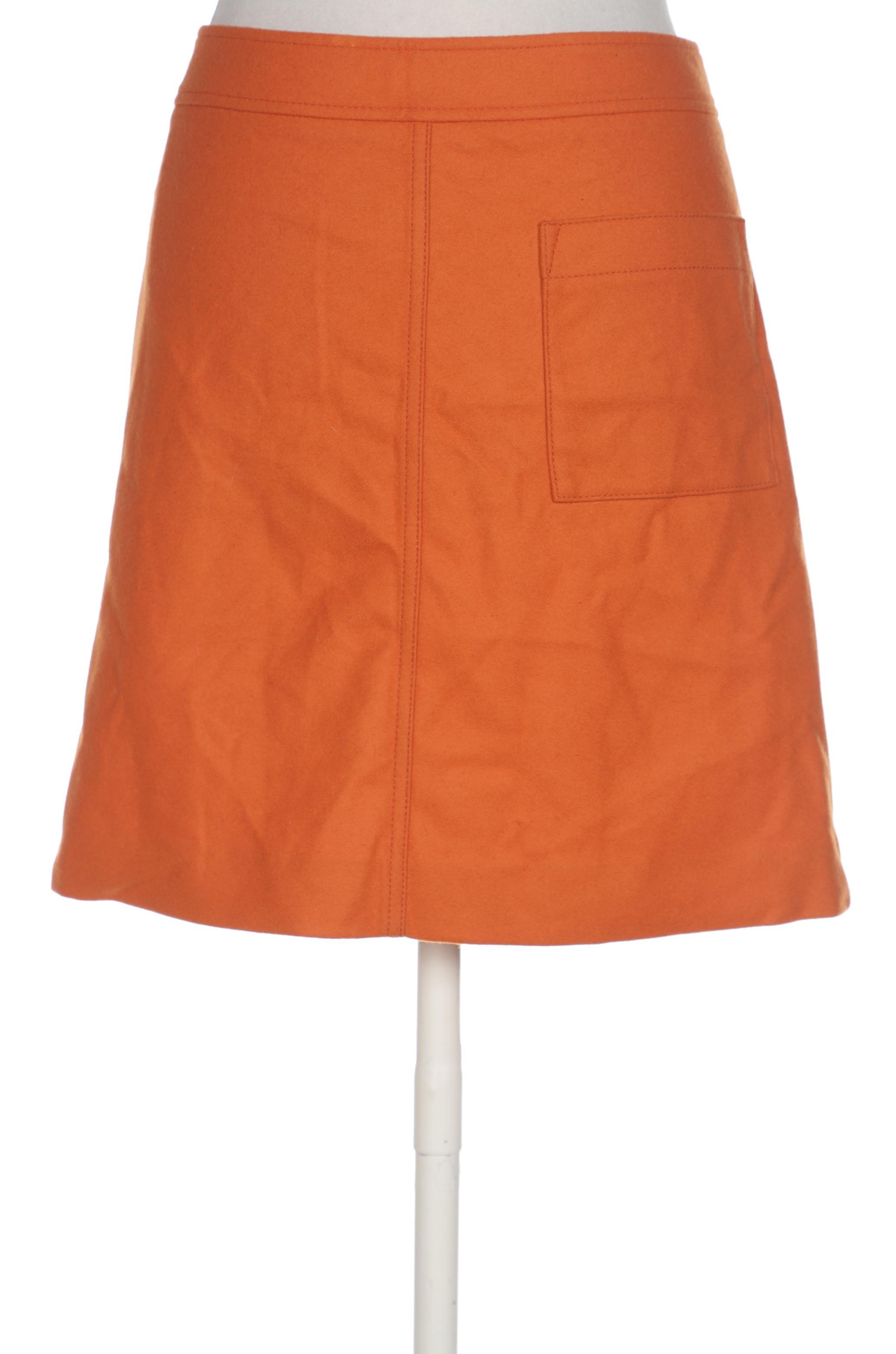 

Marc O Polo Damen Rock, orange, Gr. 36