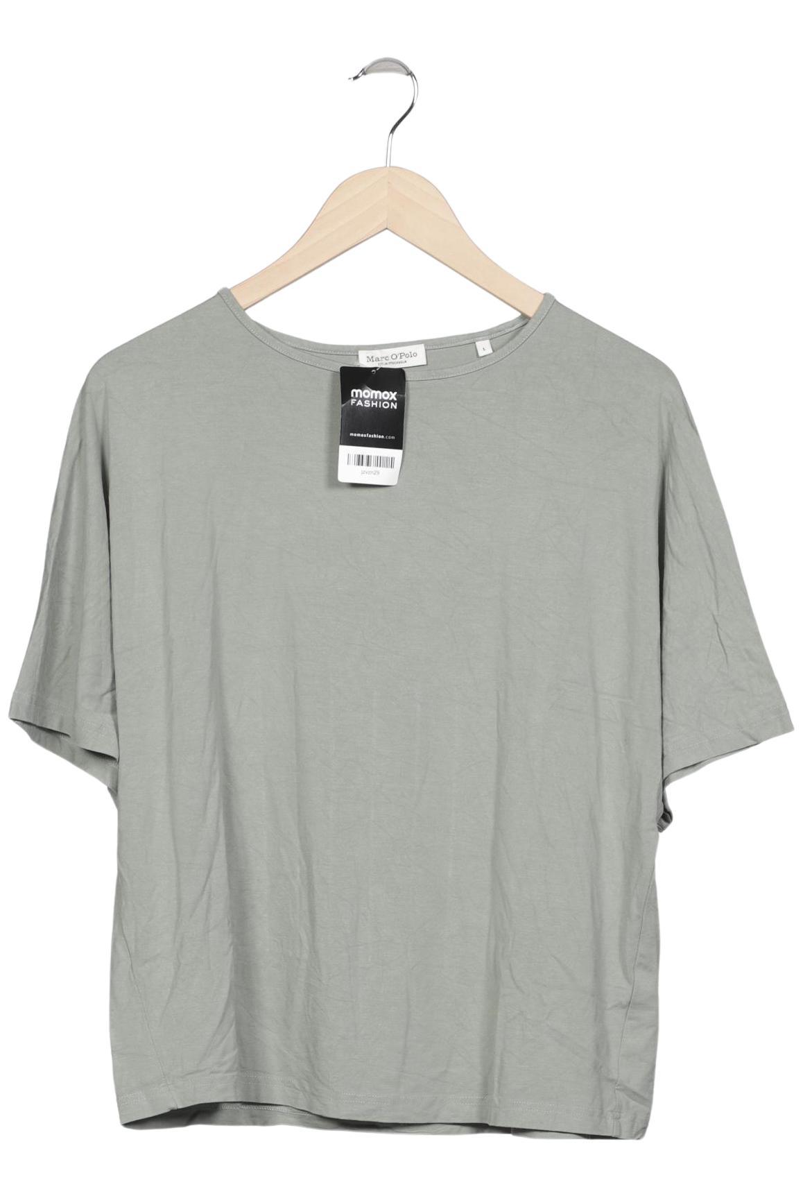 

Marc O Polo Damen T-Shirt, hellgrün, Gr. 42