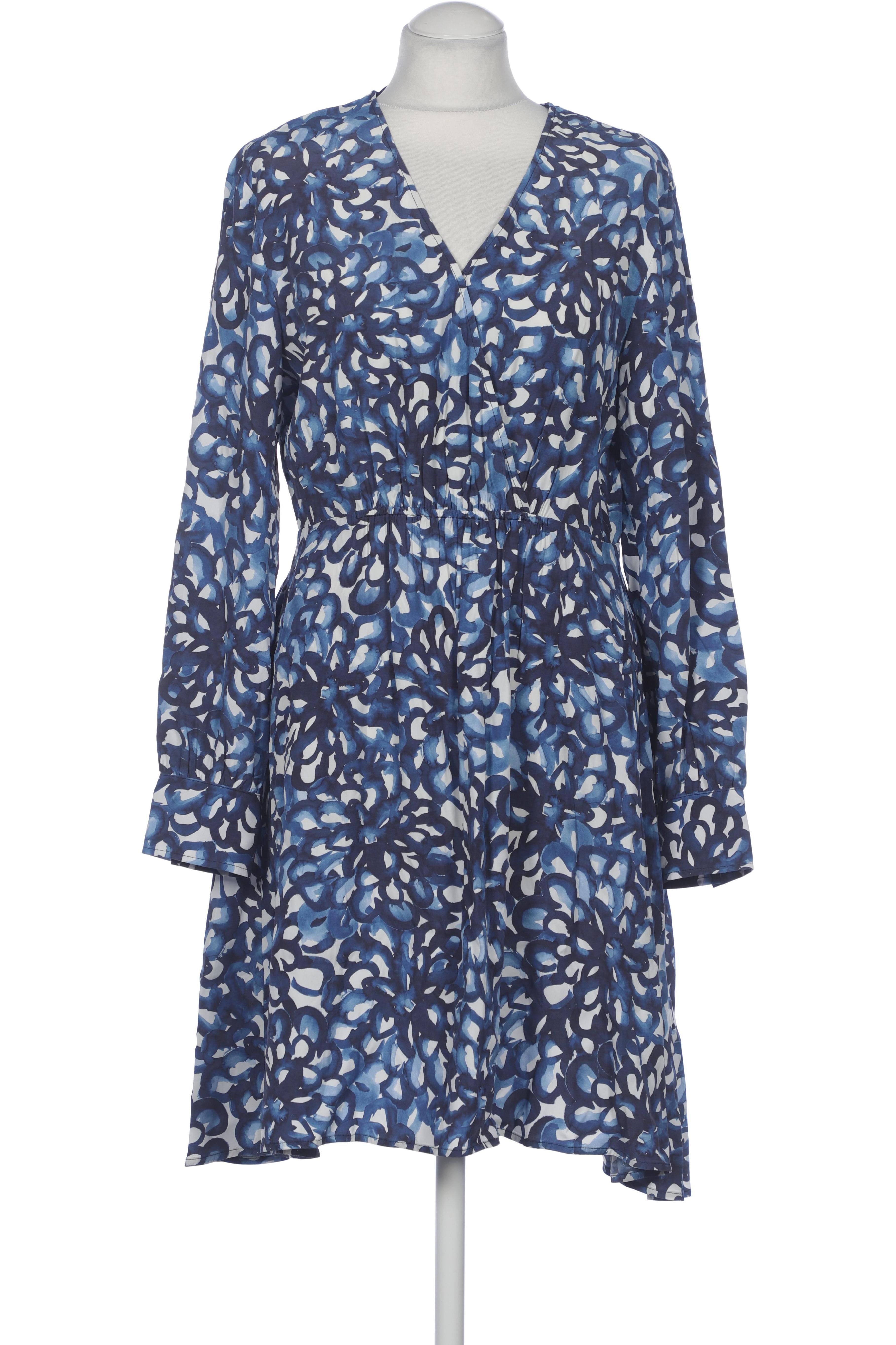 

Marc O Polo Damen Kleid, blau, Gr. 38