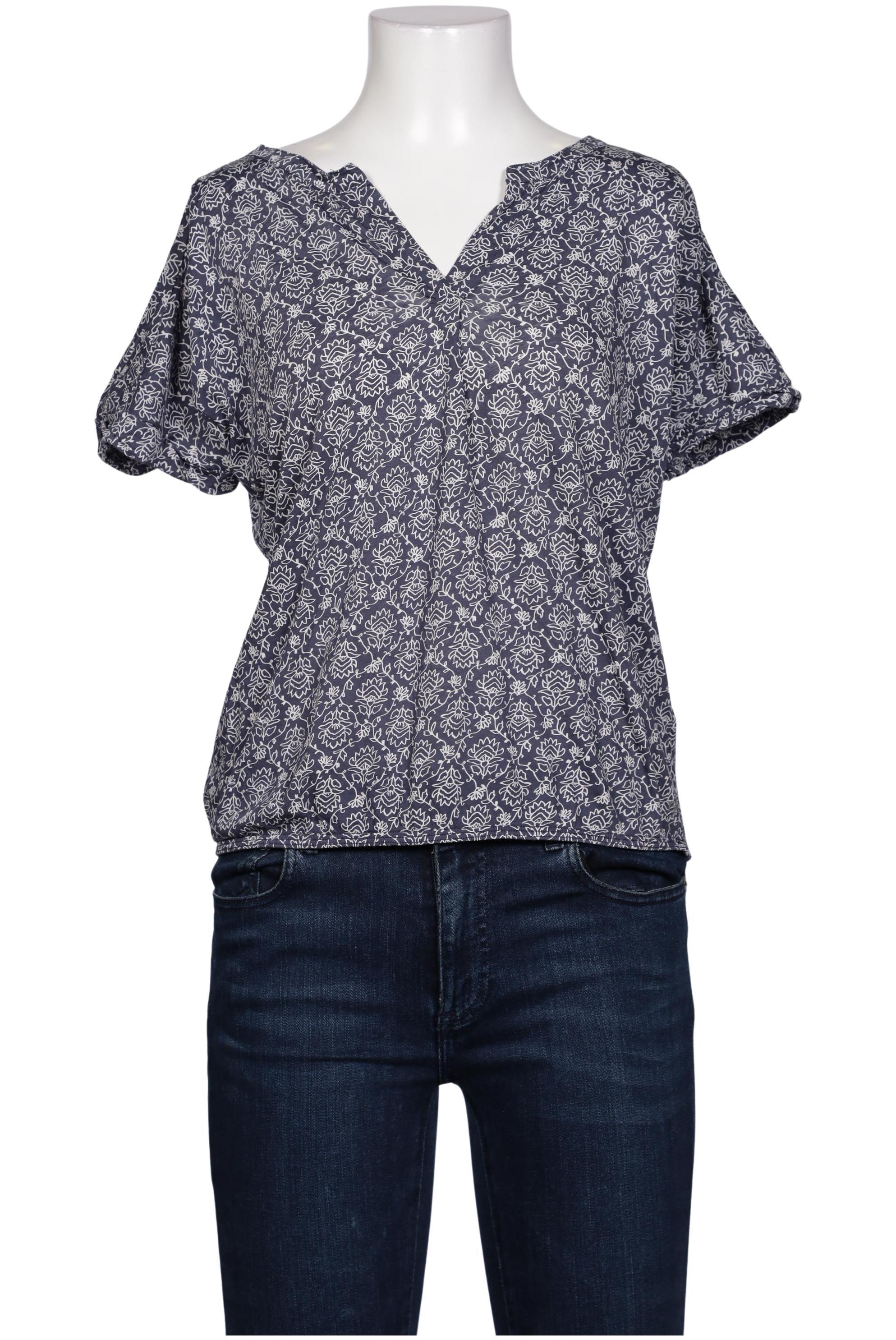 

Marc O Polo Damen Bluse, marineblau, Gr. 38