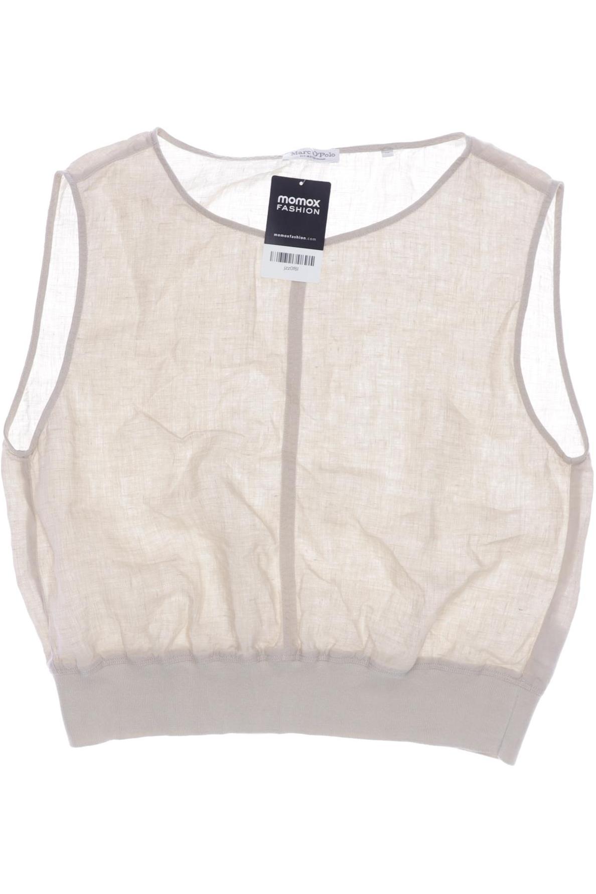 

Marc O Polo Damen Top, beige