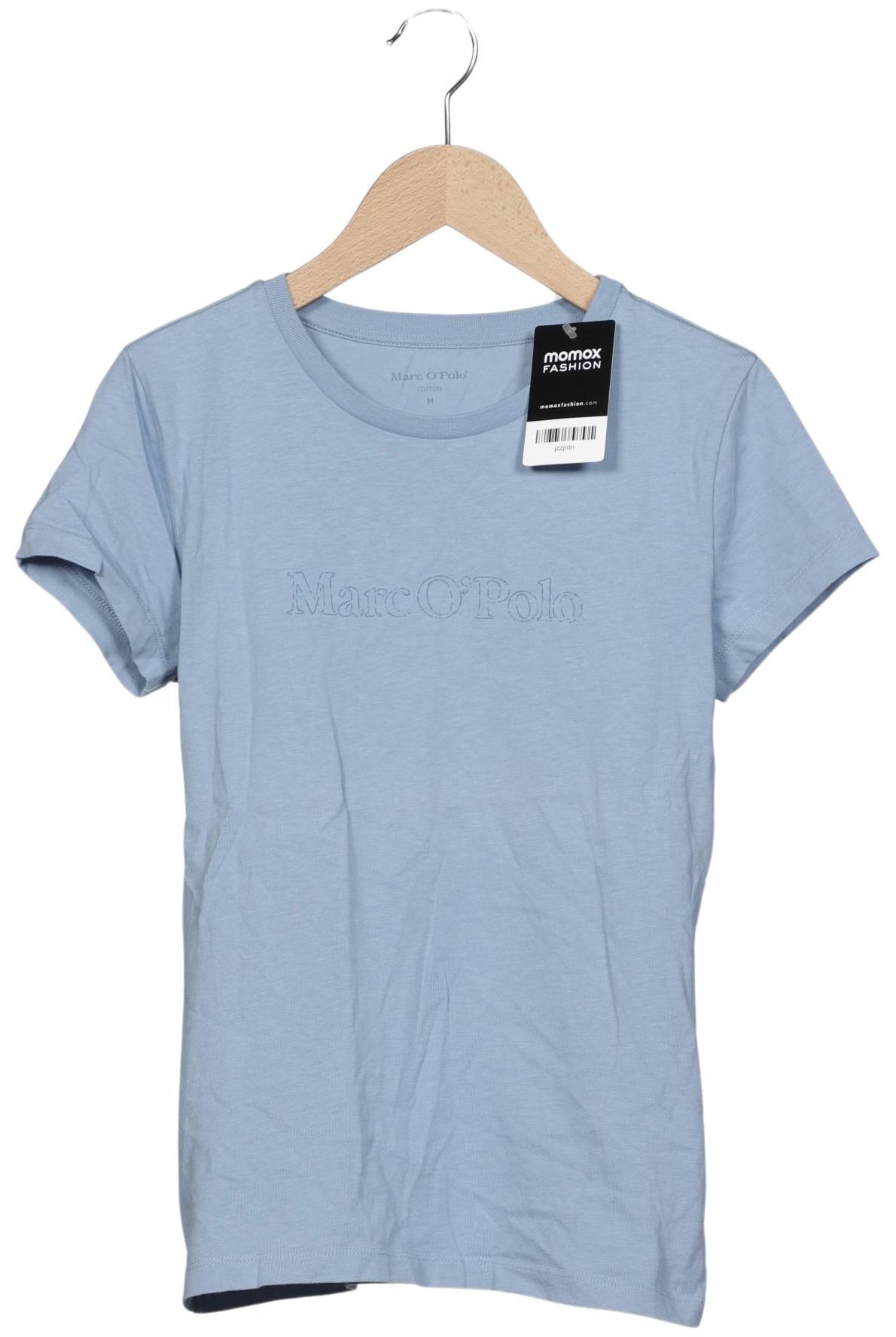

Marc O Polo Damen T-Shirt, hellblau, Gr. 38
