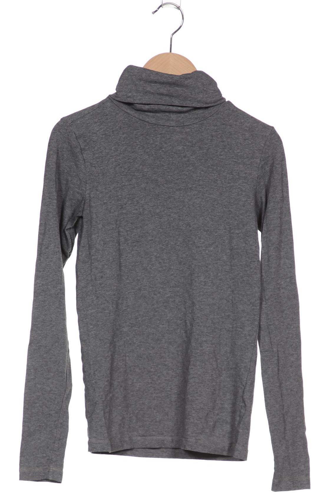 

Marc O Polo Damen Langarmshirt, grau