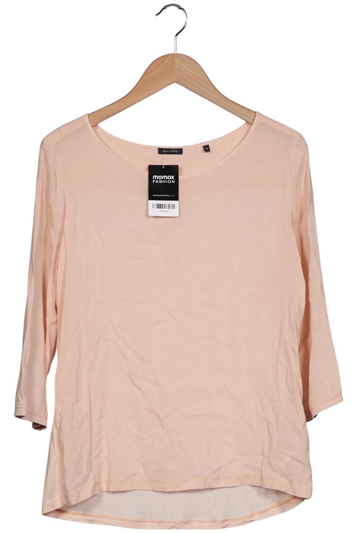 

Marc O Polo Damen Langarmshirt, orange, Gr. 38