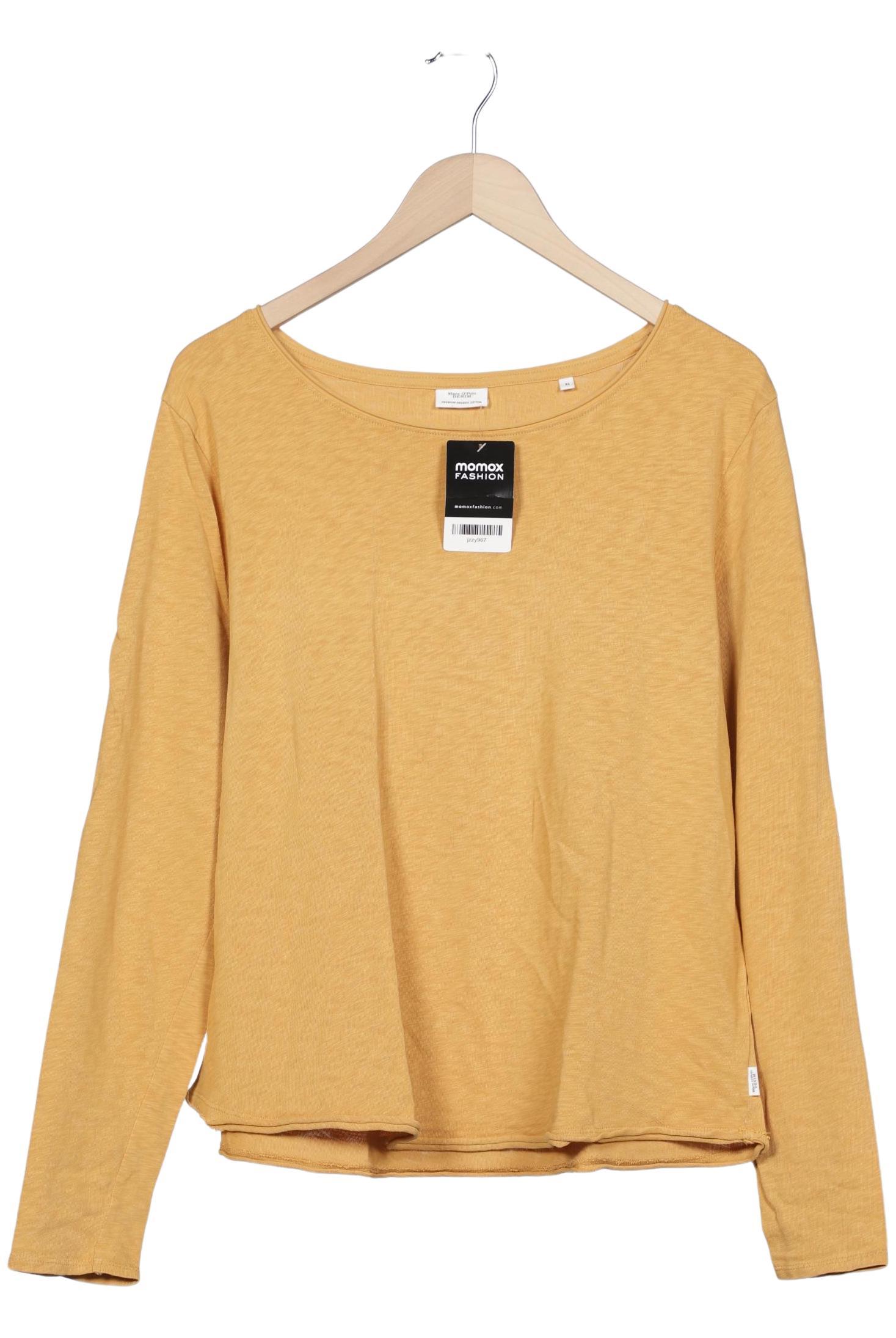

Marc O Polo Damen Langarmshirt, orange, Gr. 44