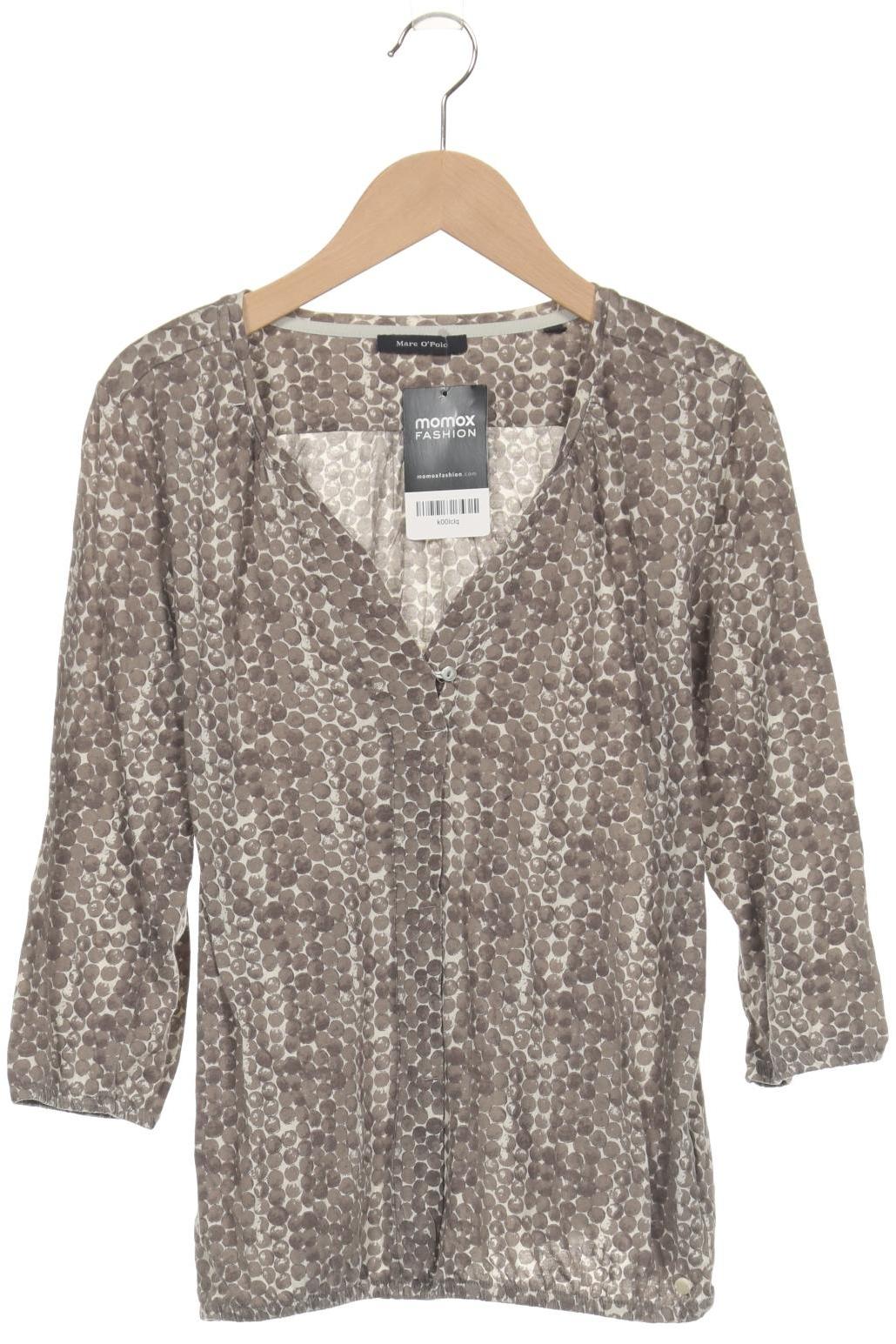 

Marc O Polo Damen Langarmshirt, grau, Gr. 36
