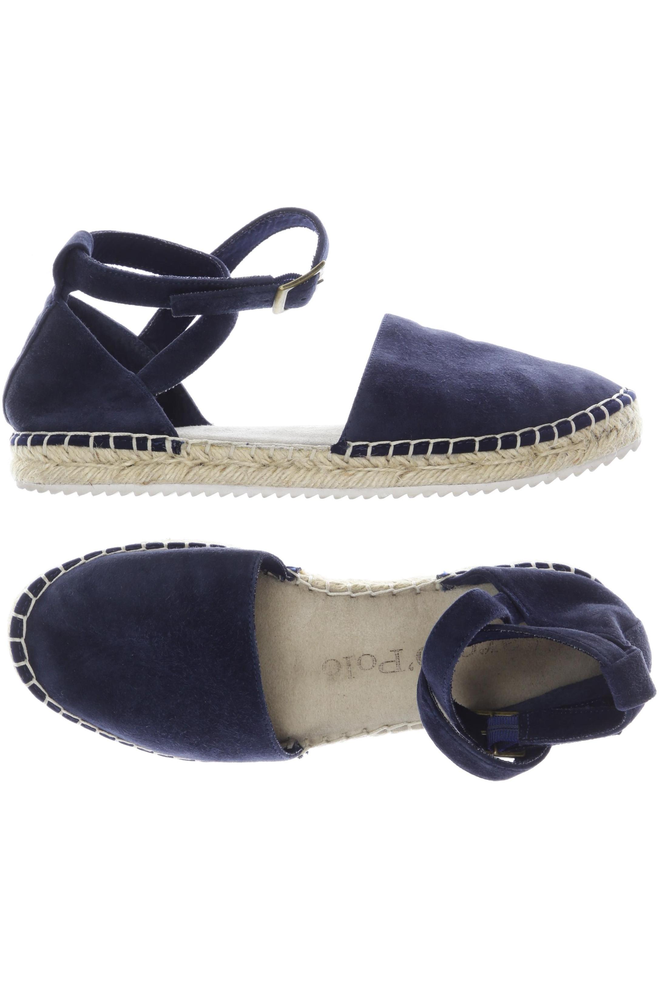 

Marc O Polo Damen Ballerinas, marineblau, Gr. 38