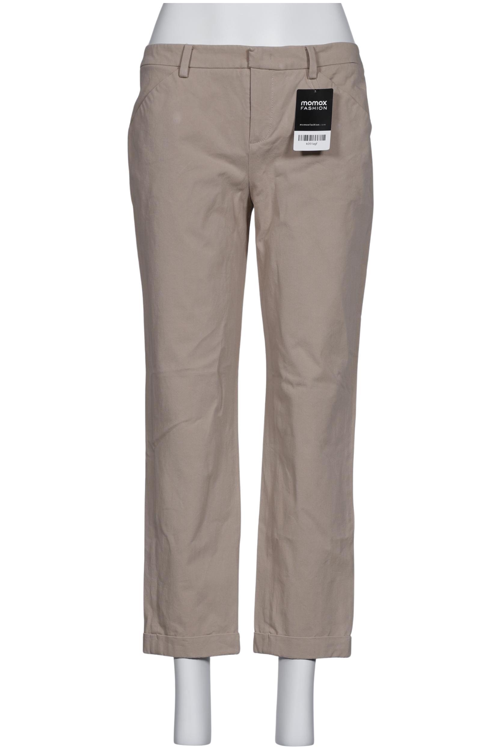 

Marc O Polo Damen Stoffhose, beige, Gr. 36