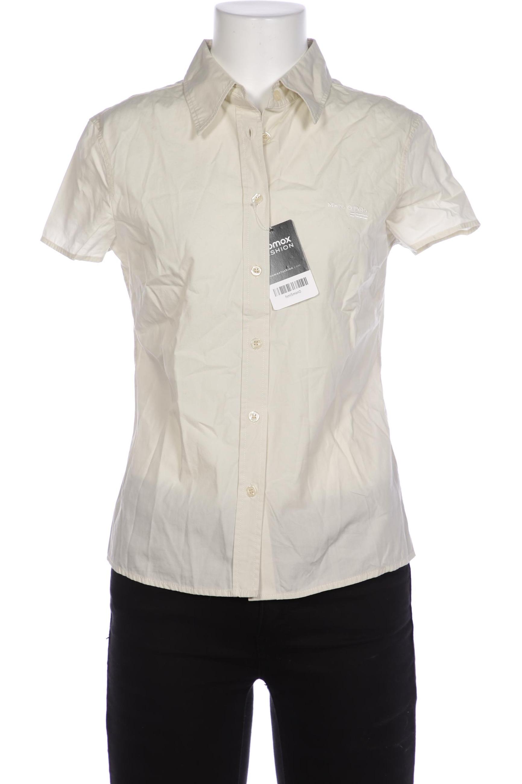 

Marc O Polo Damen Bluse, weiß, Gr. 36
