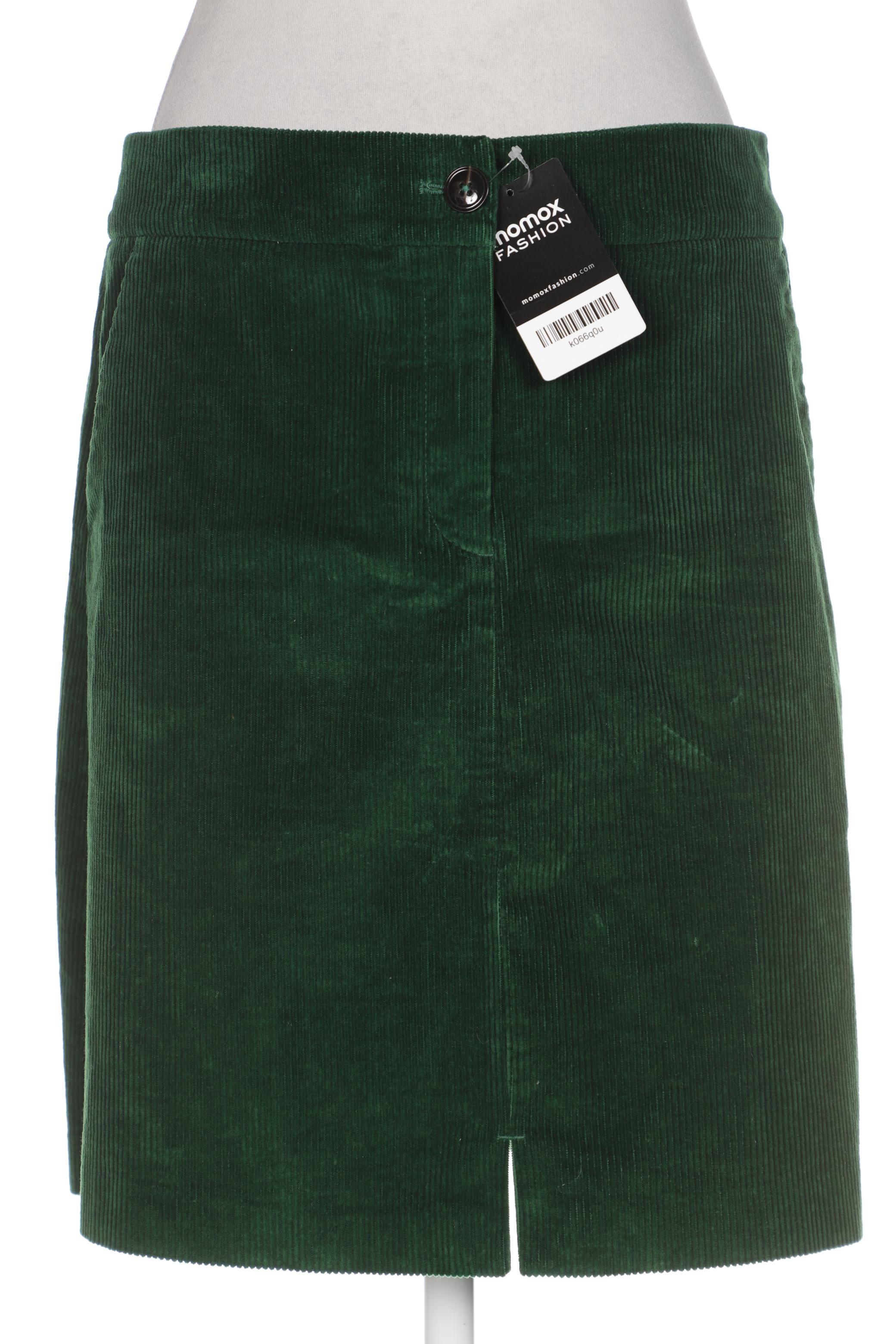 

Marc O Polo Damen Rock, grün, Gr. 38