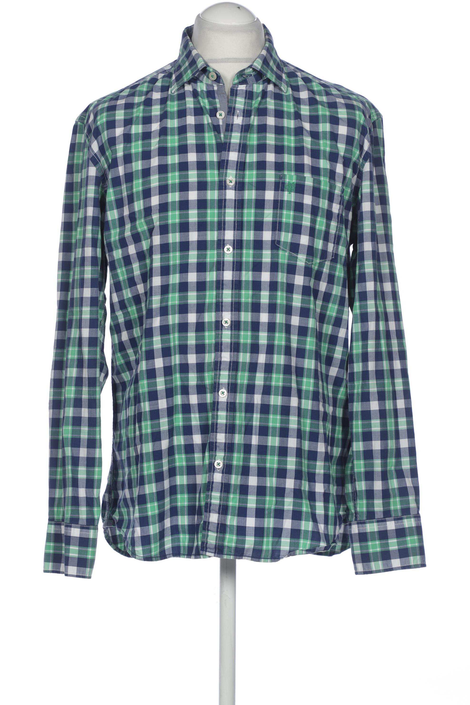 

Marc O Polo Herren Hemd, marineblau, Gr. 54
