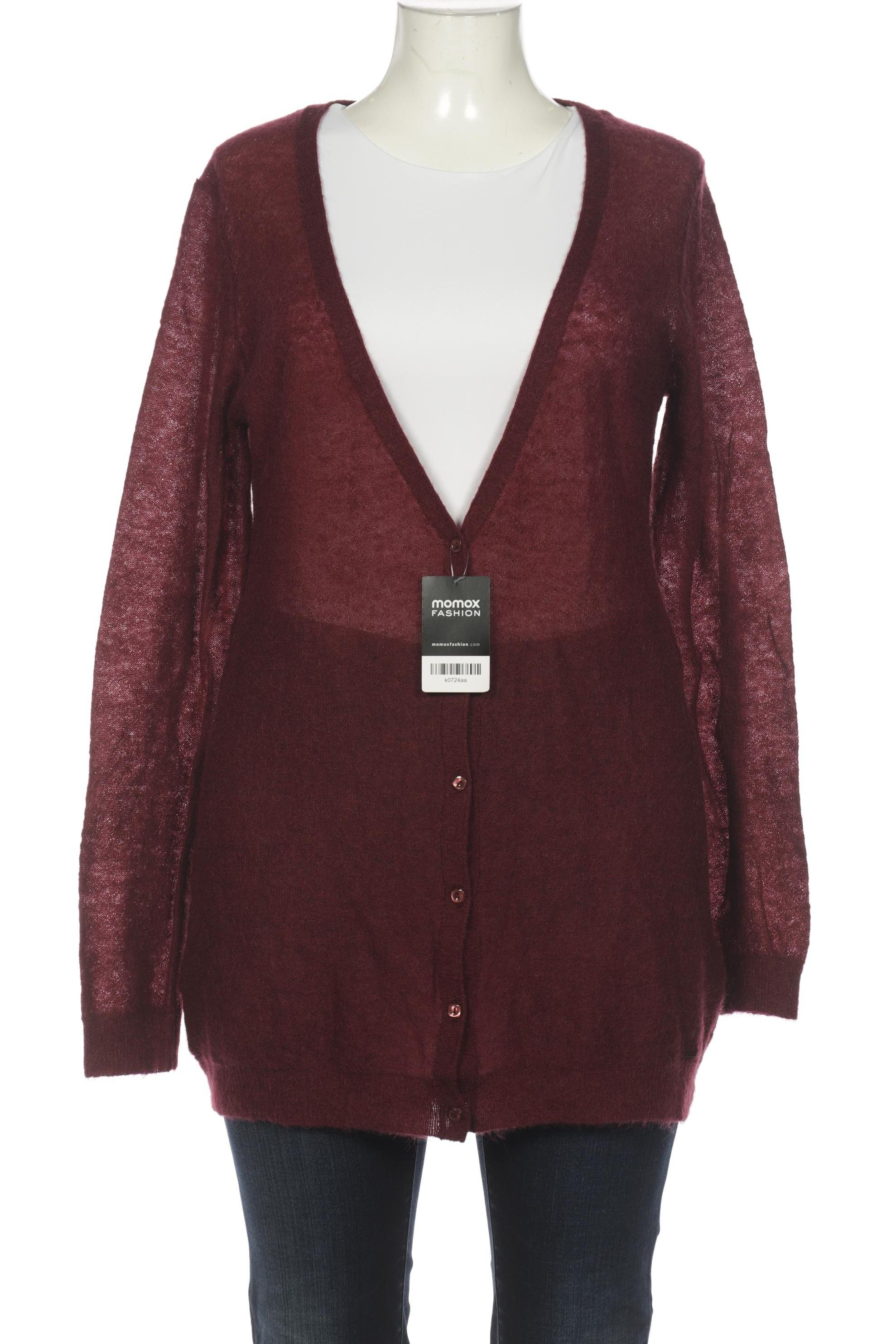 

Marc O Polo Damen Strickjacke, bordeaux, Gr. 44