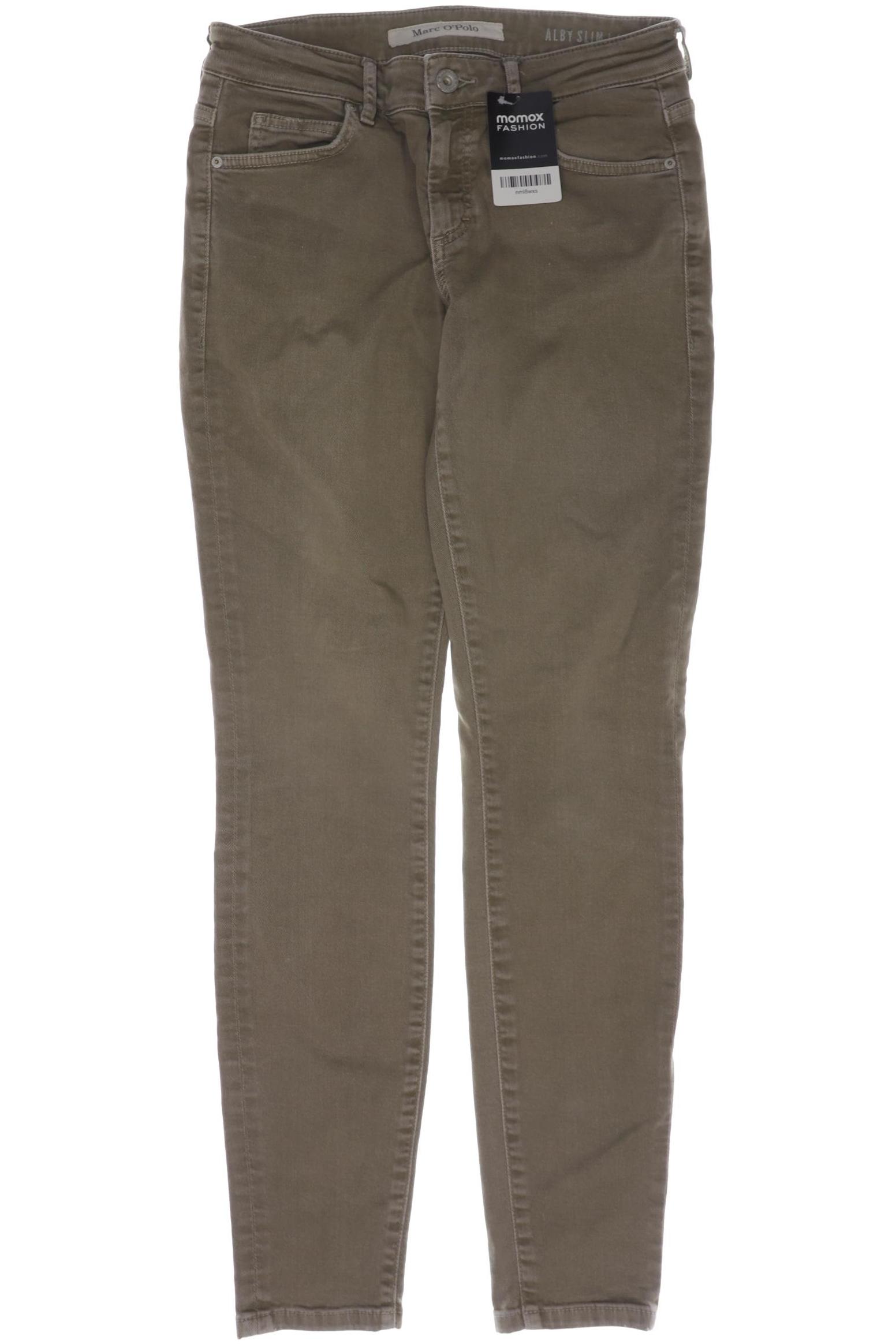 

Marc O Polo Damen Jeans, hellgrün, Gr. 28