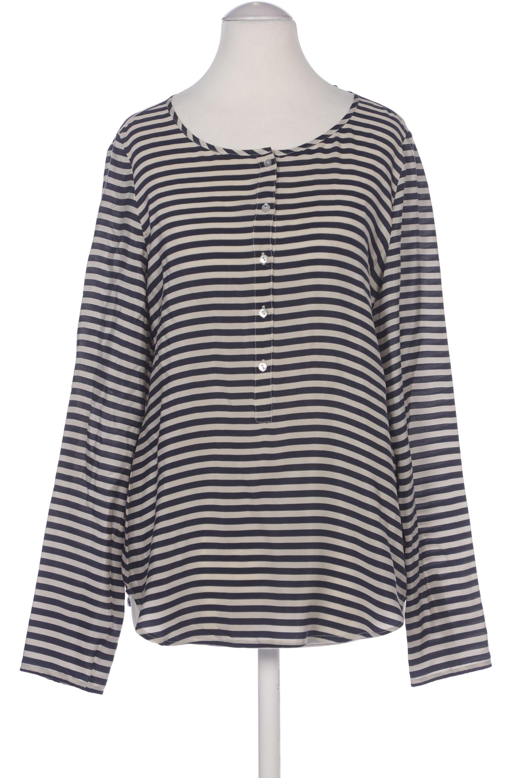 

Marc O Polo Damen Bluse, marineblau, Gr. 32