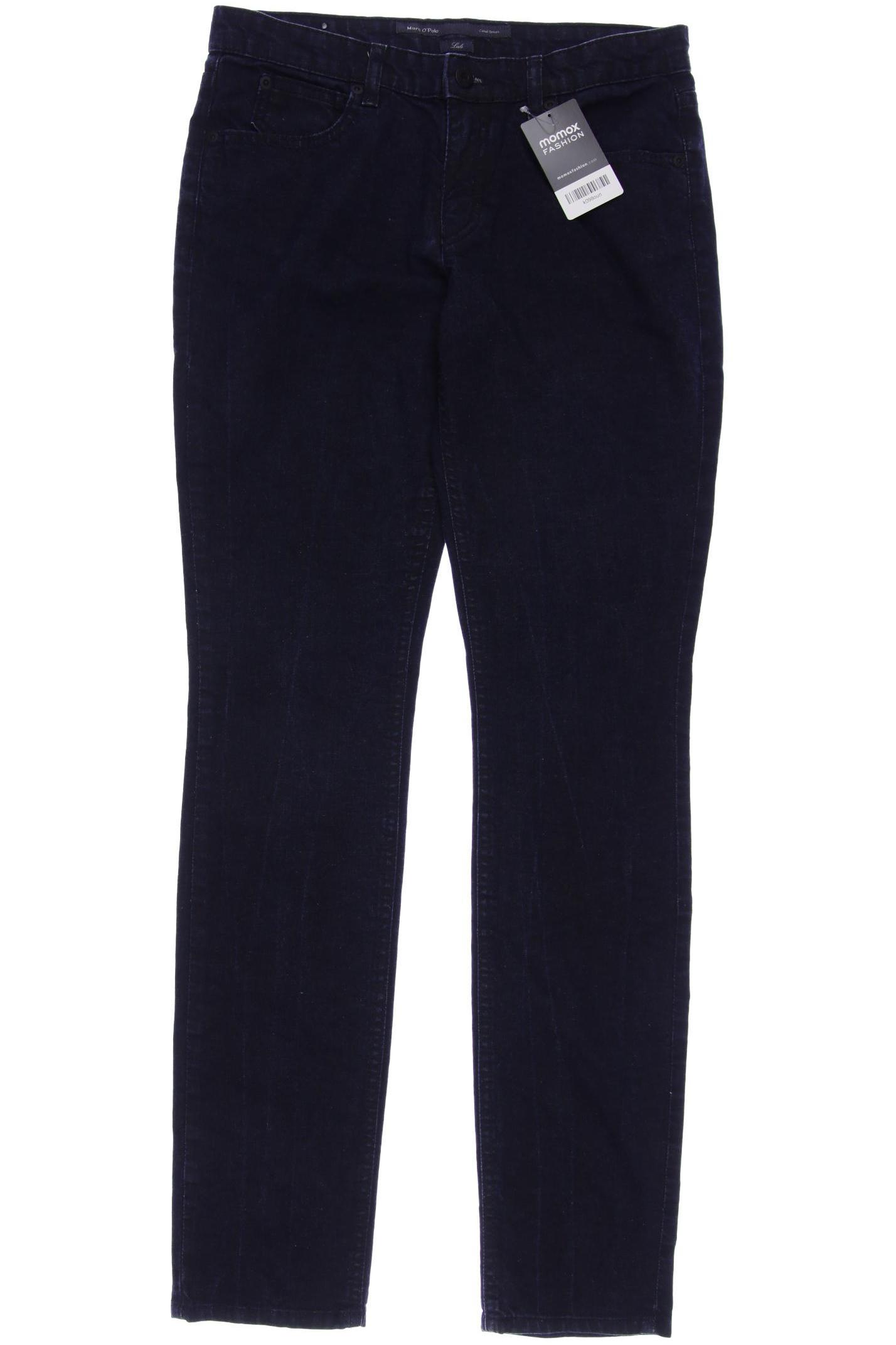 

Marc O Polo Damen Jeans, marineblau