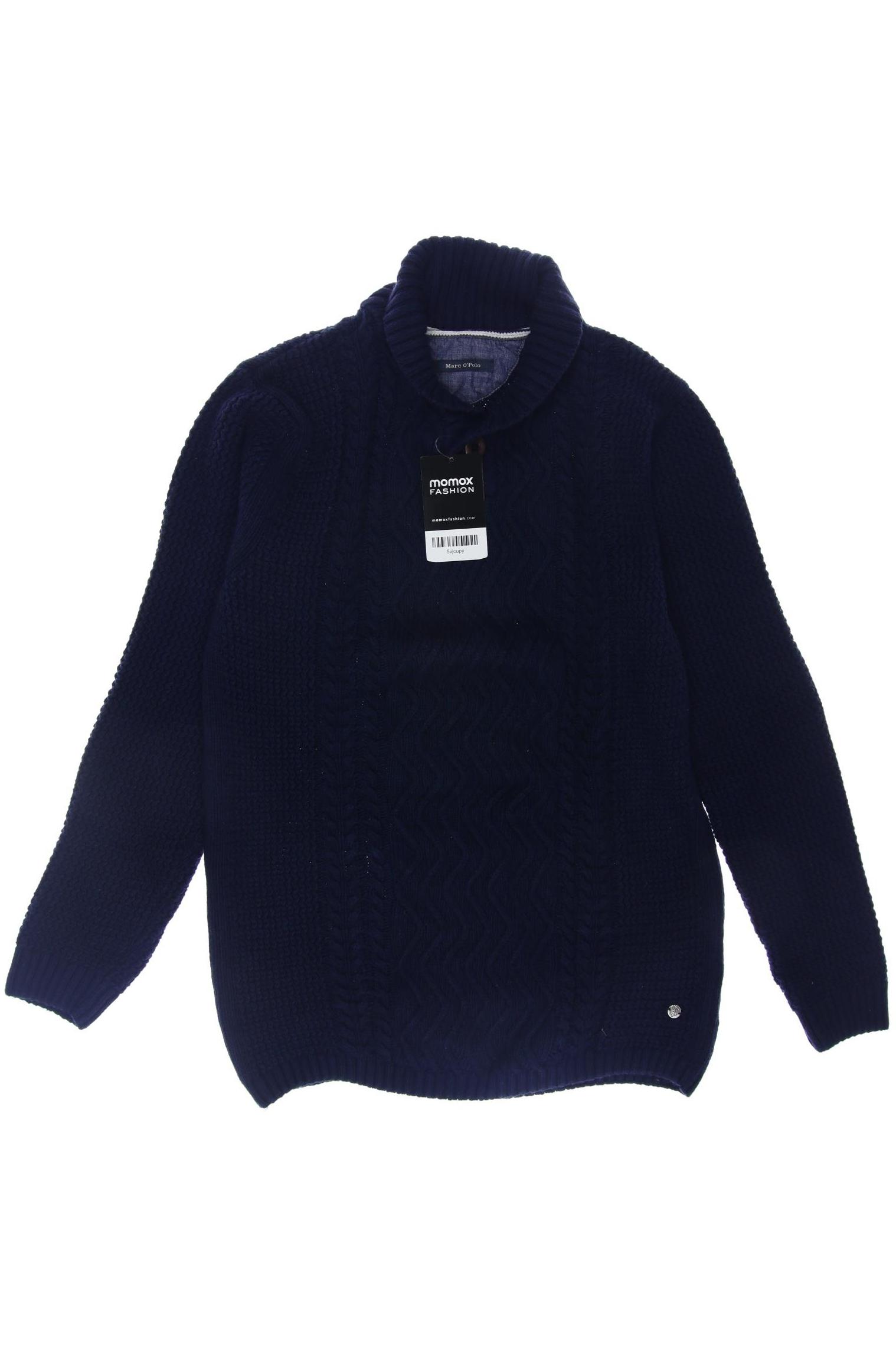 

Marc O Polo Herren Pullover, marineblau, Gr. 176