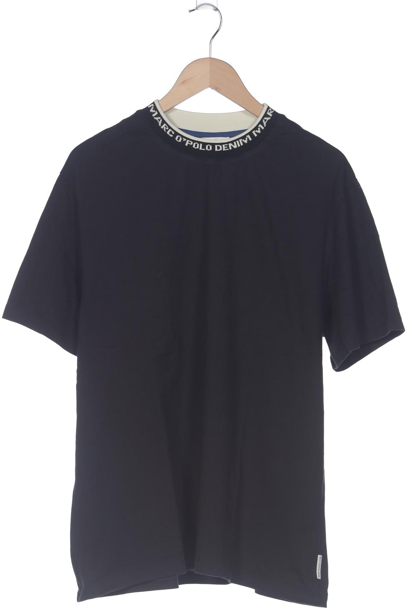 

Marc O Polo Herren T-Shirt, schwarz, Gr. 54