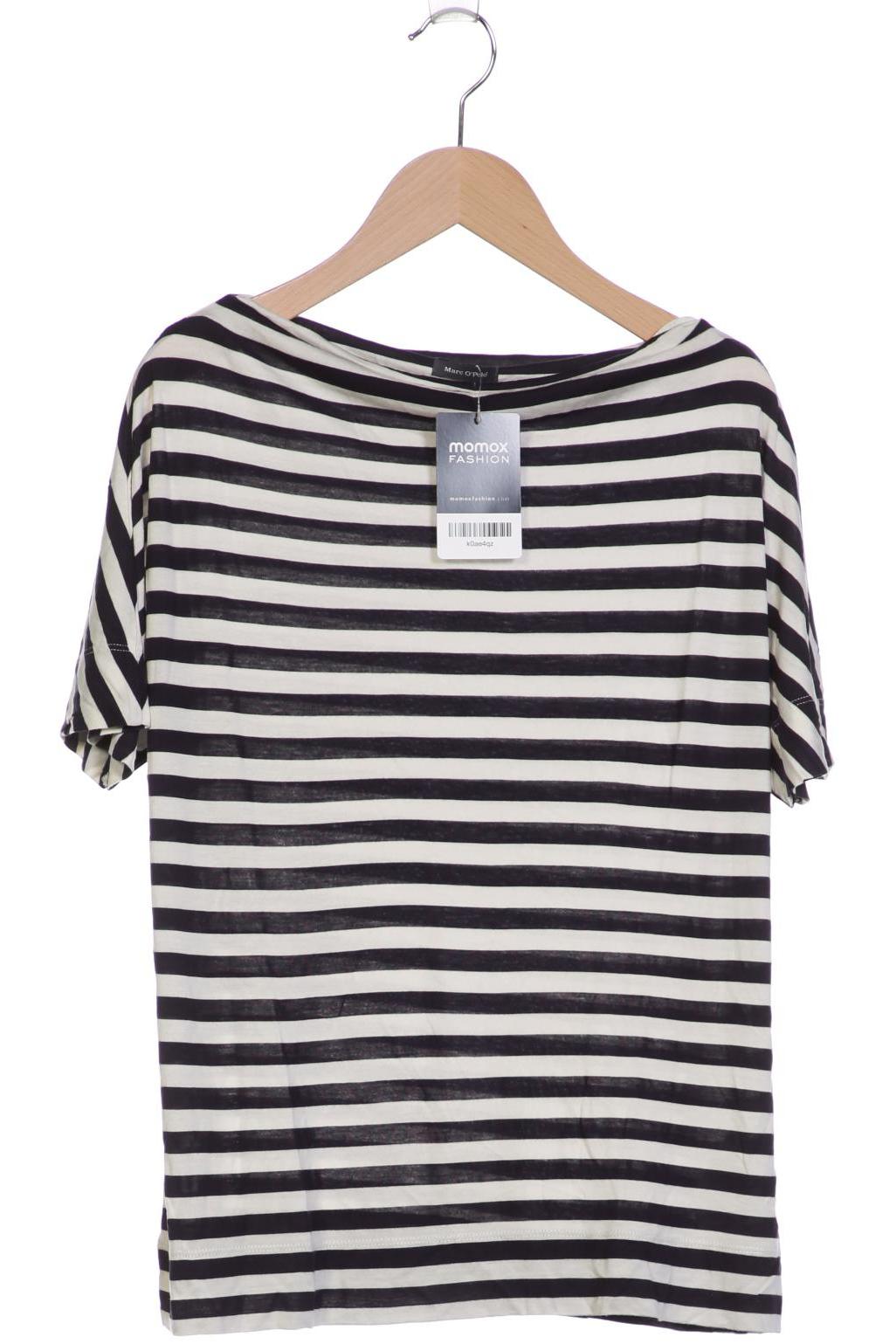 

Marc O Polo Damen T-Shirt, marineblau, Gr. 42