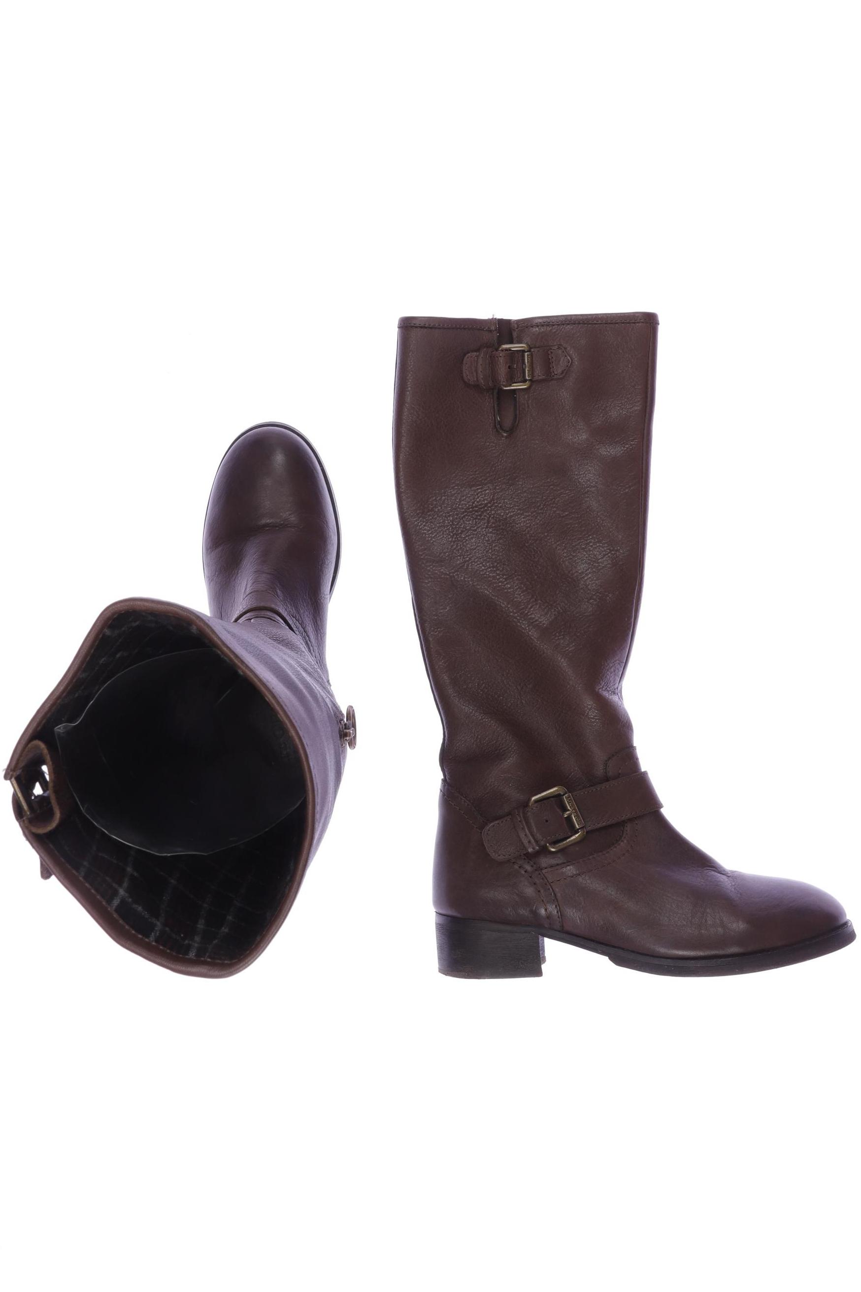 

Marc O Polo Damen Stiefel, braun, Gr. 5