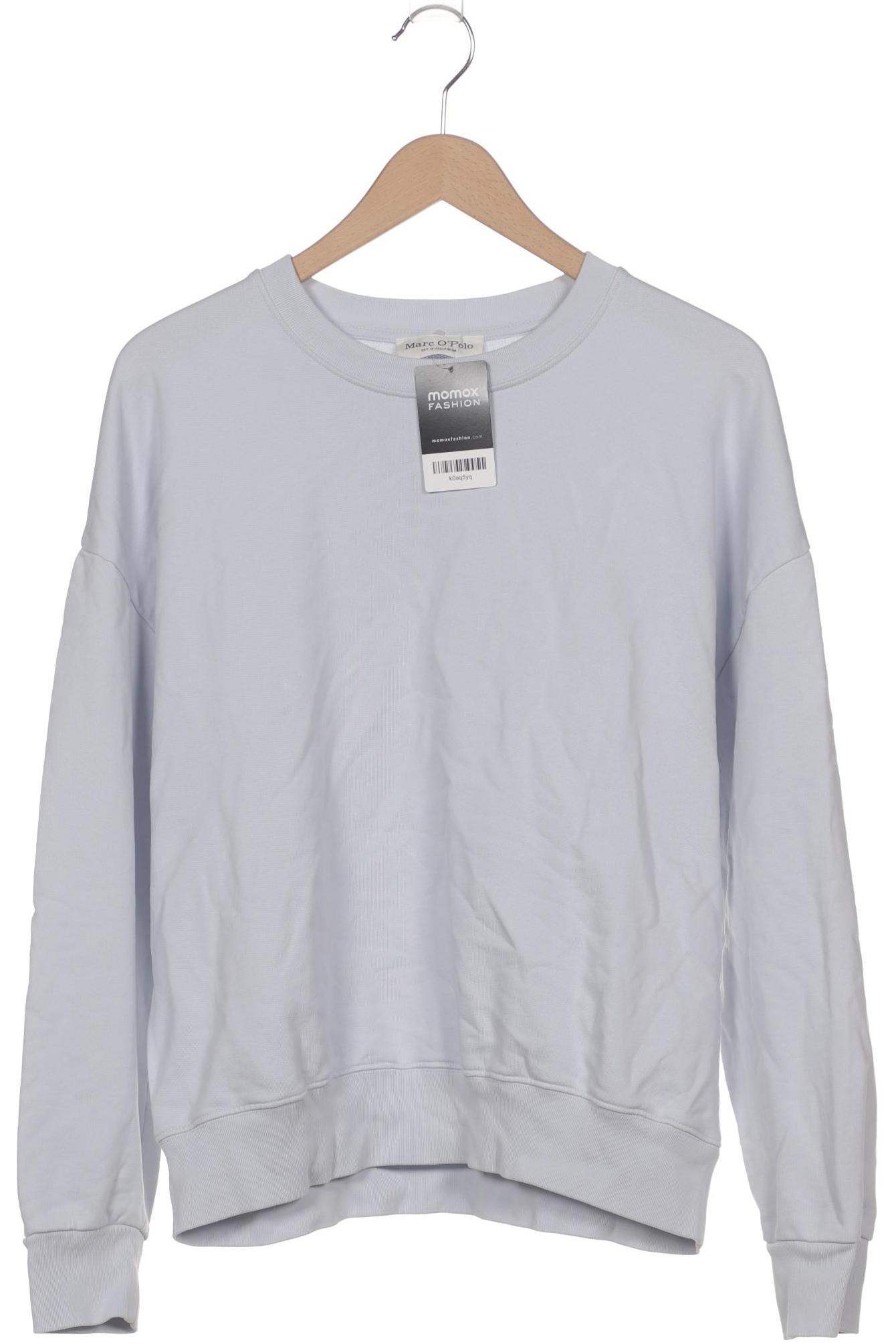 

Marc O Polo Damen Sweatshirt, hellblau, Gr. 38