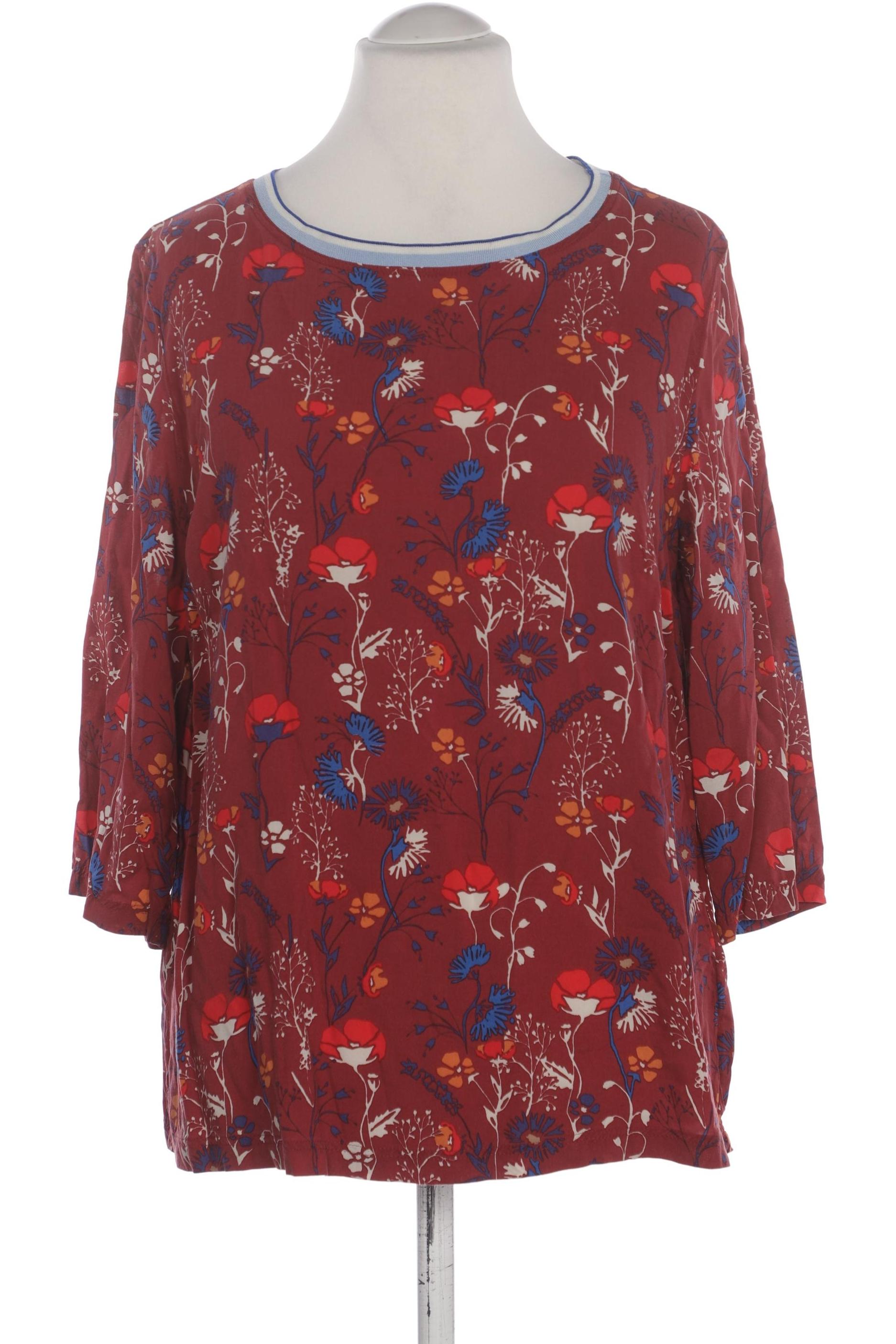 

Marc O Polo Damen Bluse, bordeaux, Gr. 42