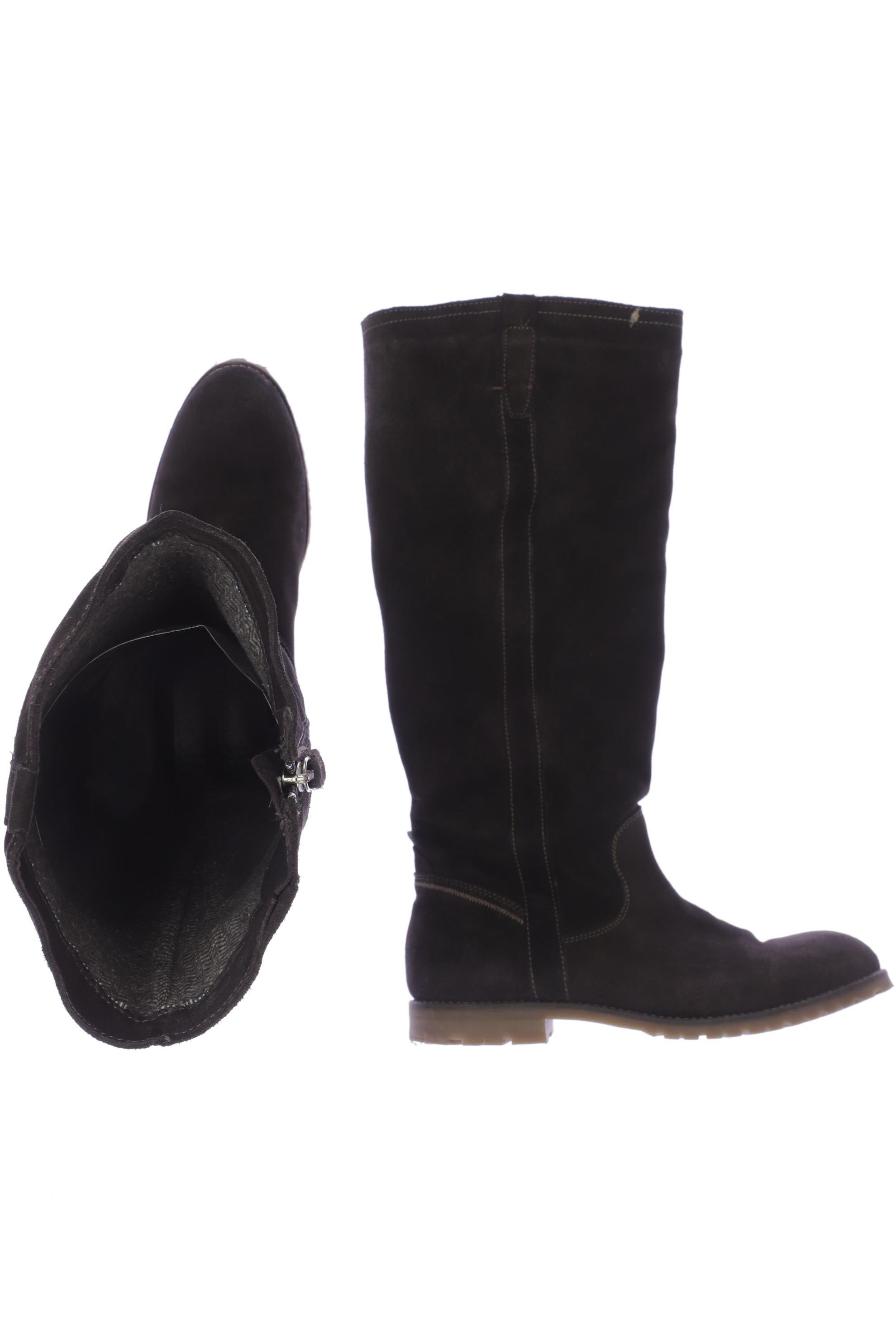 

Marc O Polo Damen Stiefel, braun, Gr. 41