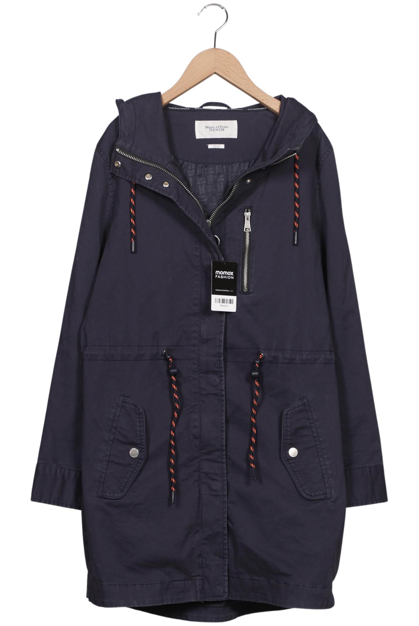 

Marc O Polo Damen Mantel, marineblau, Gr. 36