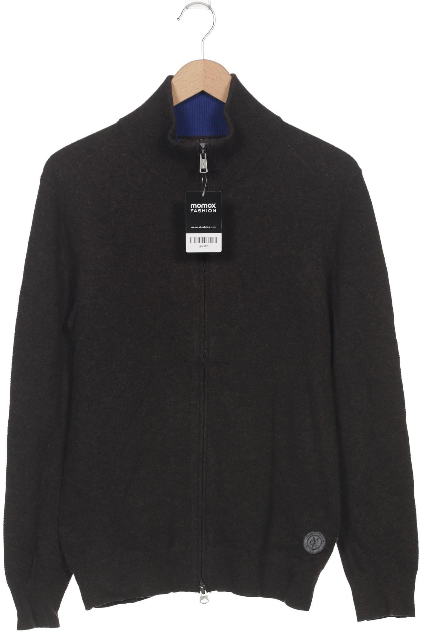 

Marc O Polo Herren Strickjacke, braun, Gr. 46