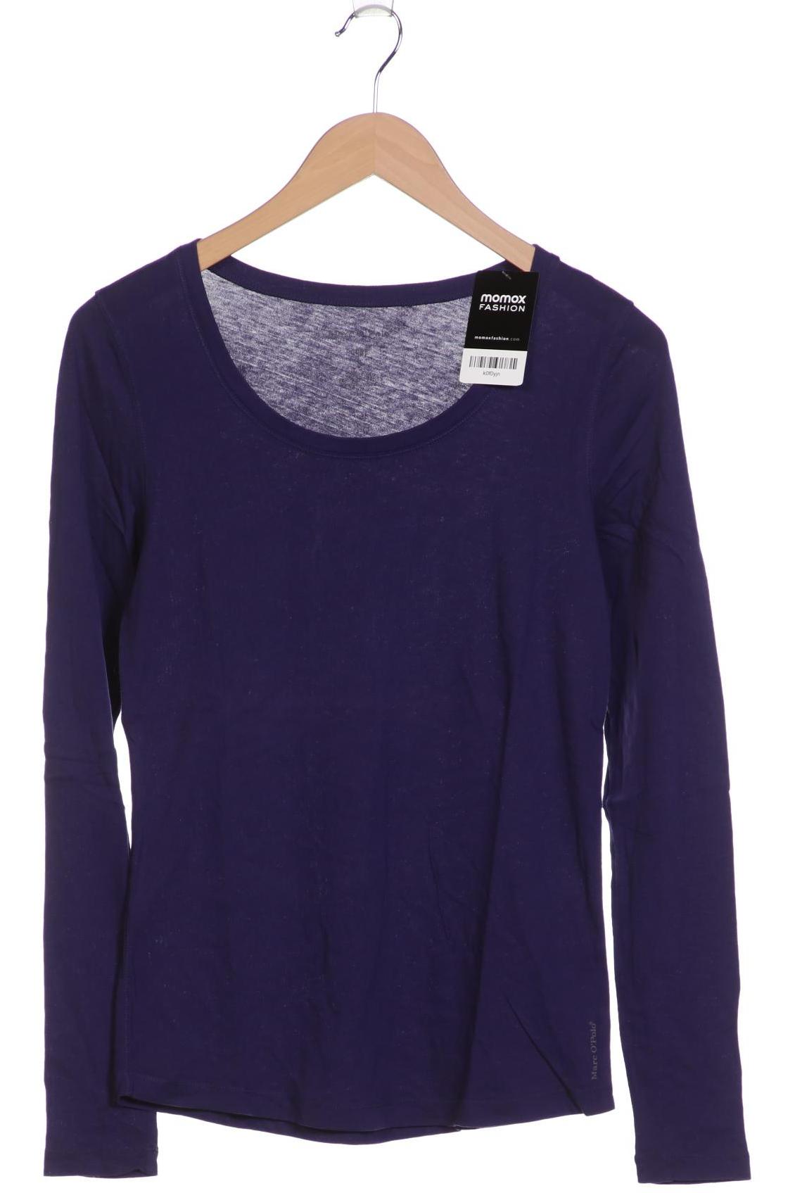 

Marc O Polo Damen Langarmshirt, flieder, Gr. 38