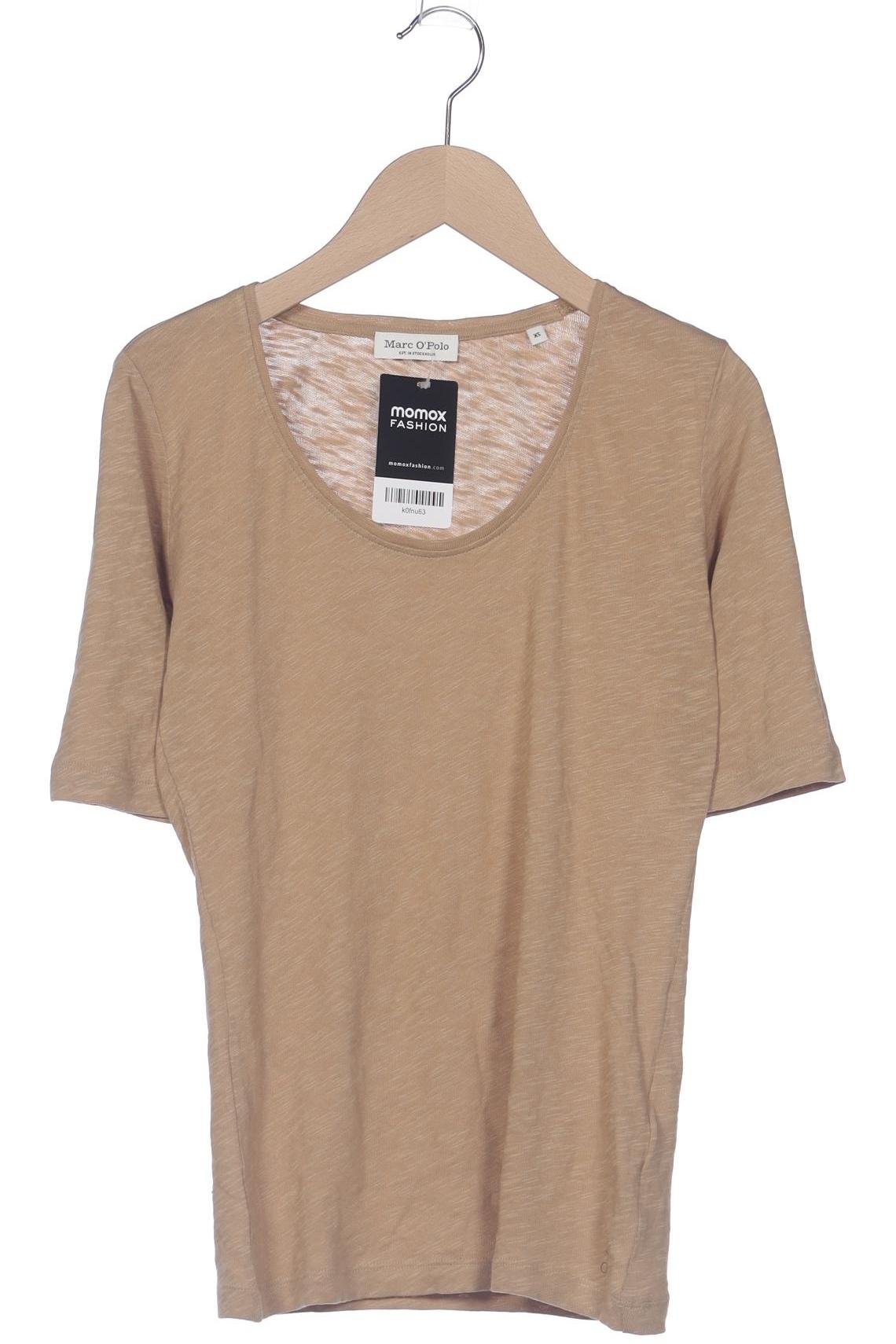 

Marc O Polo Damen T-Shirt, beige, Gr. 34