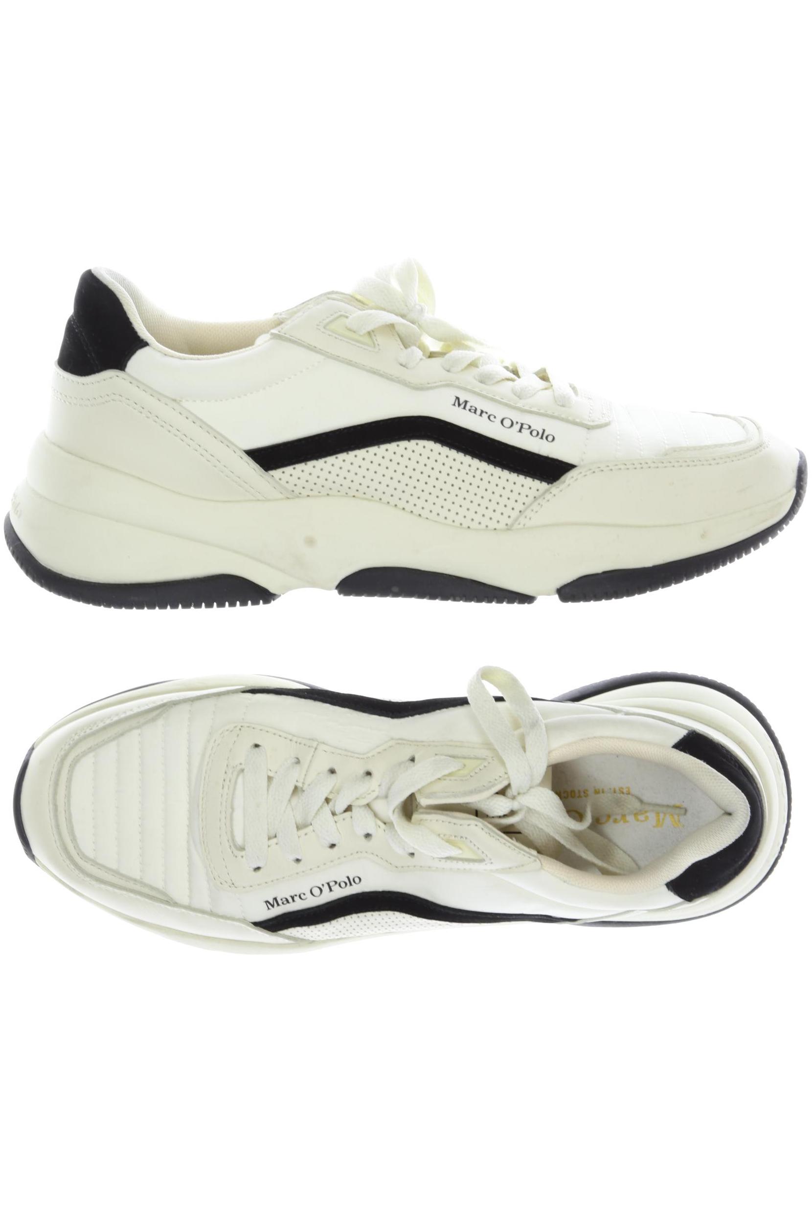 

Marc O Polo Damen Sneakers, cremeweiß, Gr. 42