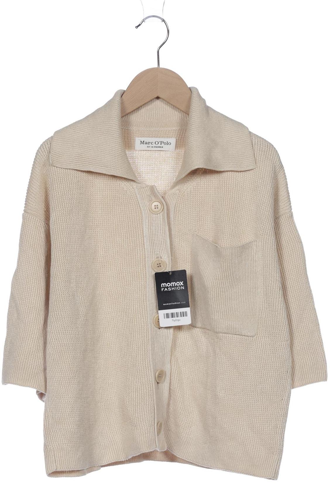 

Marc O Polo Damen Strickjacke, beige
