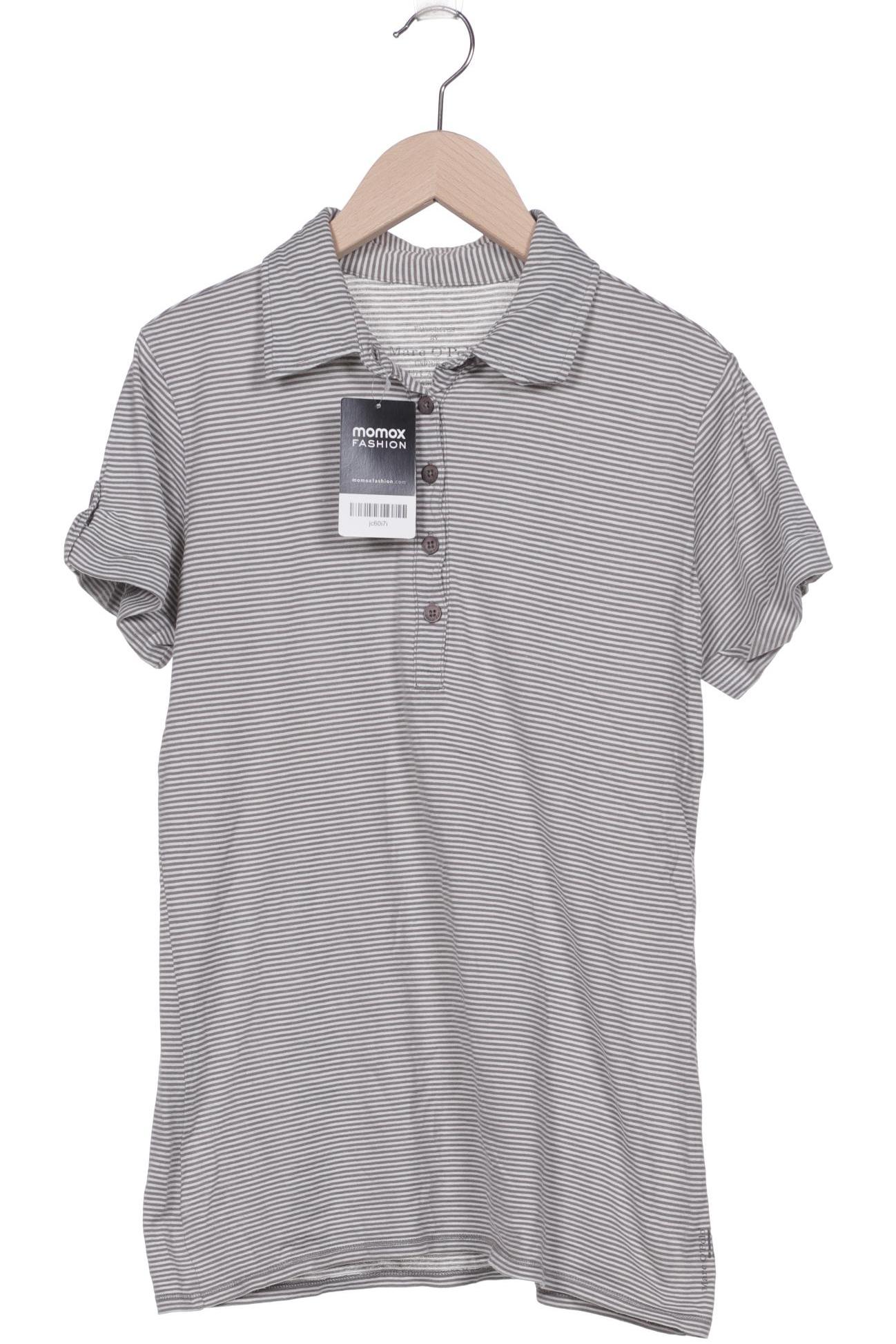 

Marc O Polo Damen Poloshirt, braun, Gr. 38
